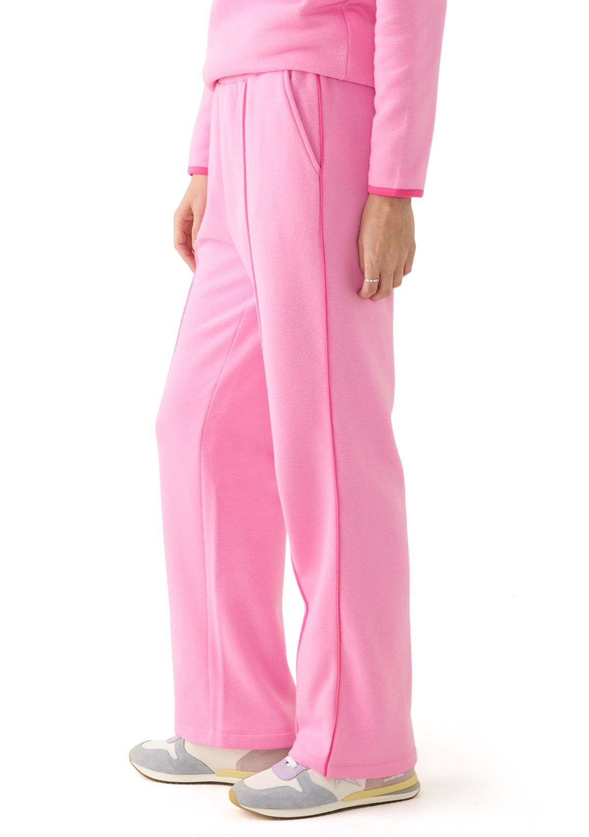 Womens Straight Leg Pants