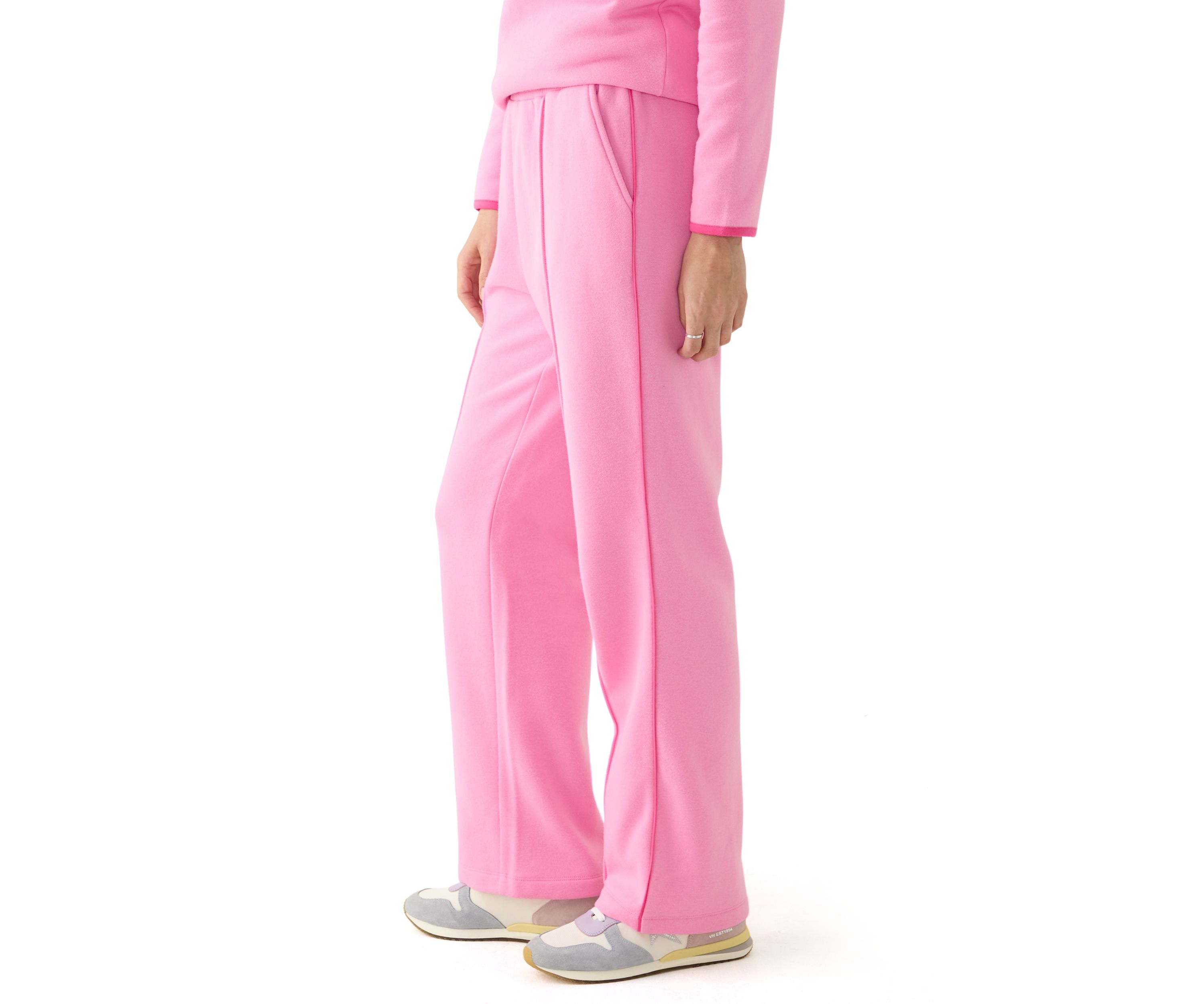 Womens Straight Leg Pants