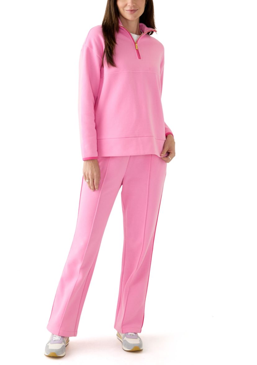 Womens Straight Leg Pants