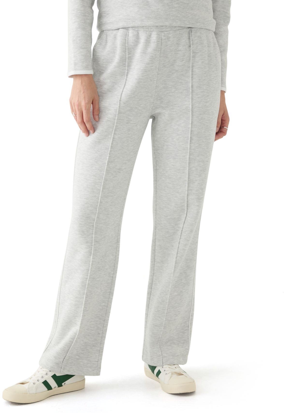 Womens Straight Leg Pants