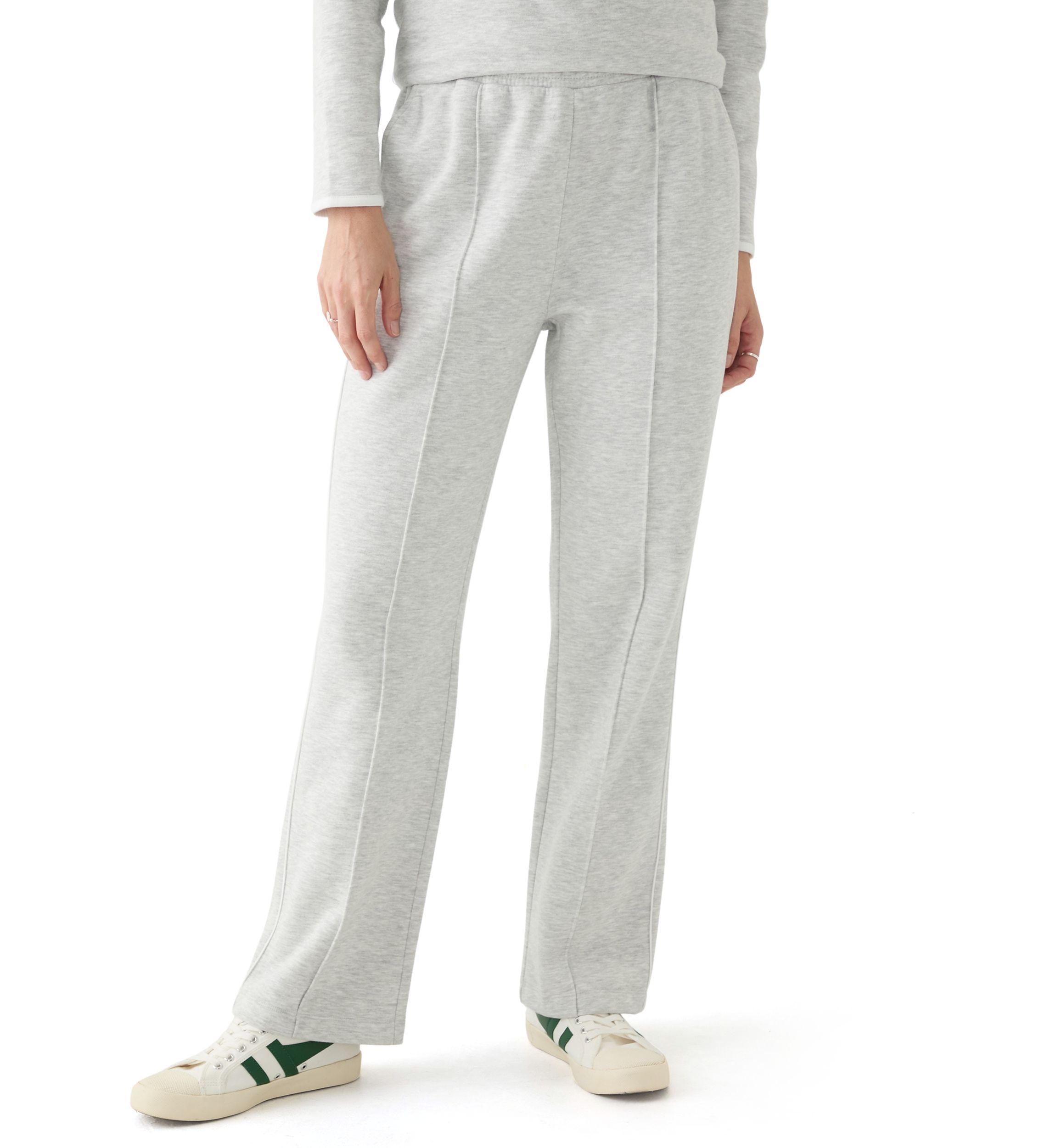 Womens Straight Leg Pants
