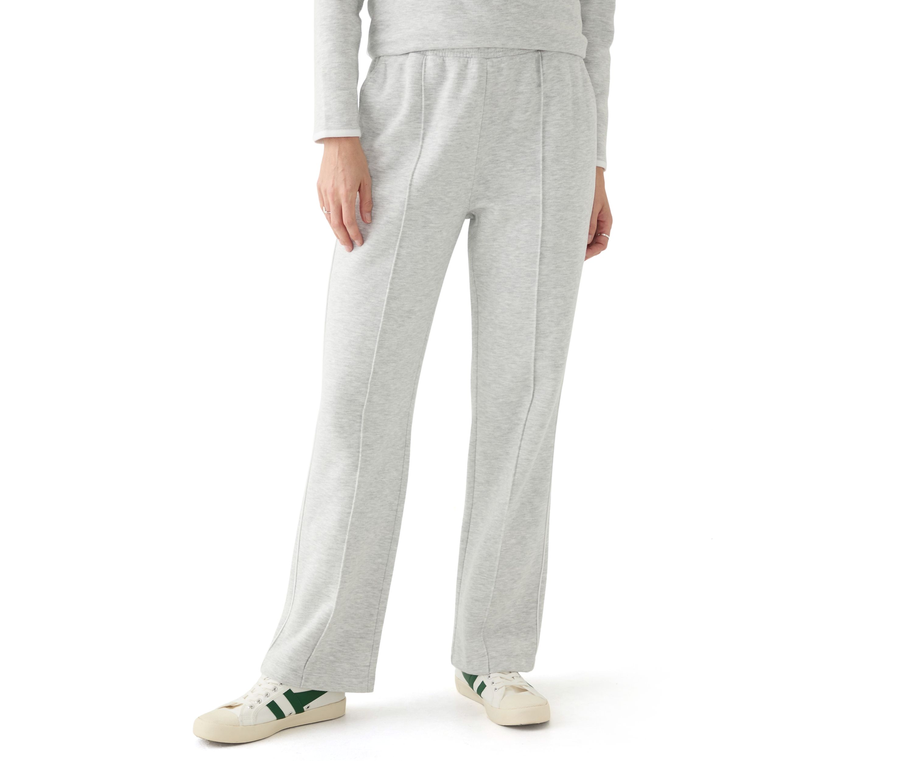 Womens Straight Leg Pants