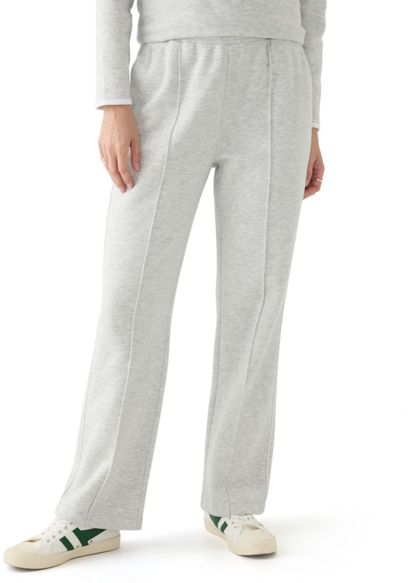 Womens Straight Leg Pants