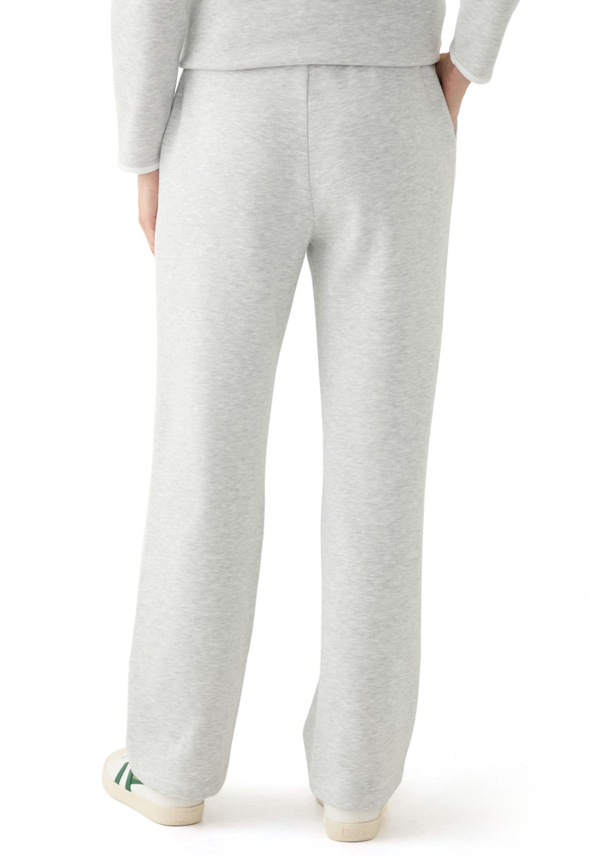 Womens Straight Leg Pants
