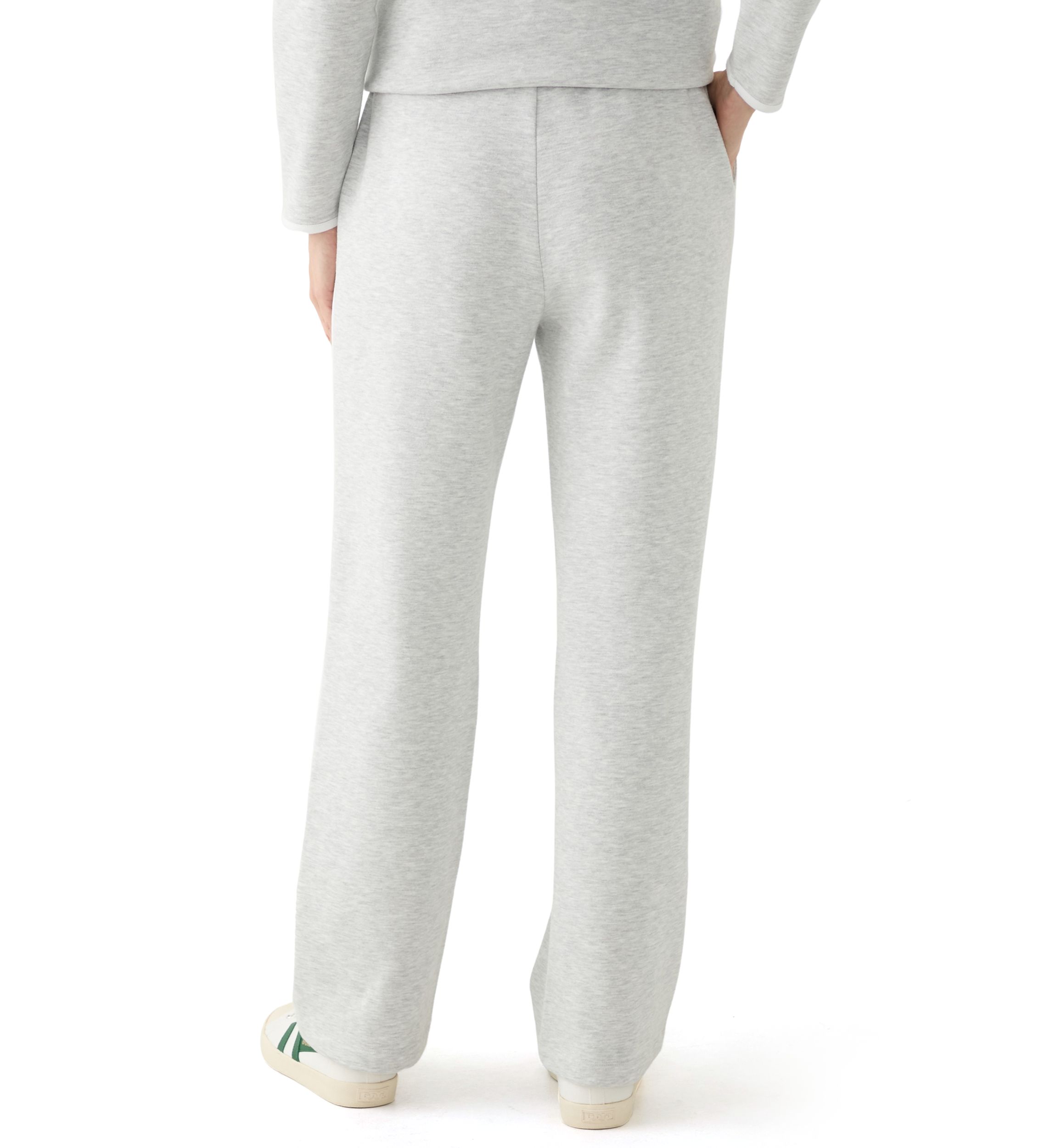 Womens Straight Leg Pants