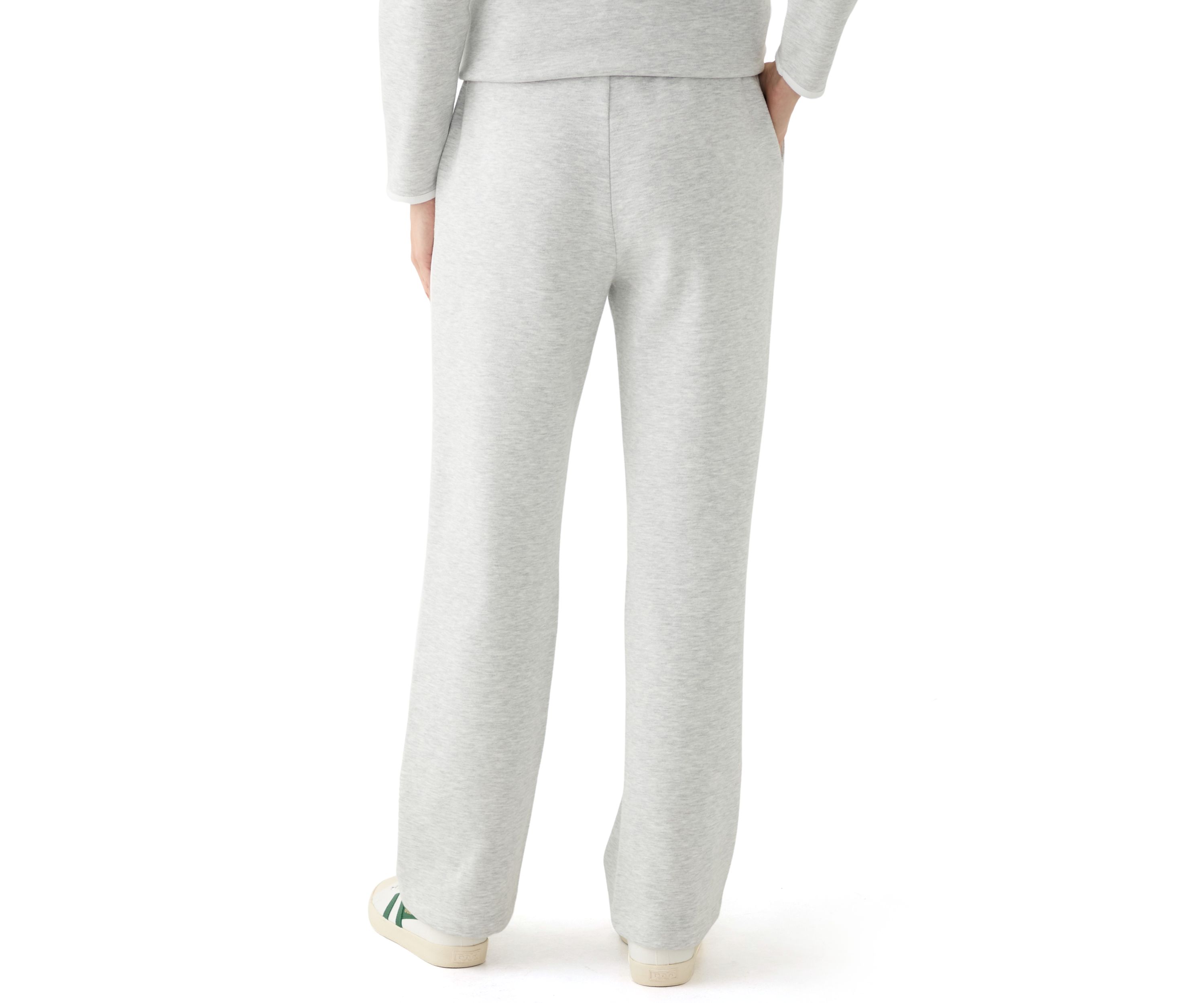 Womens Straight Leg Pants