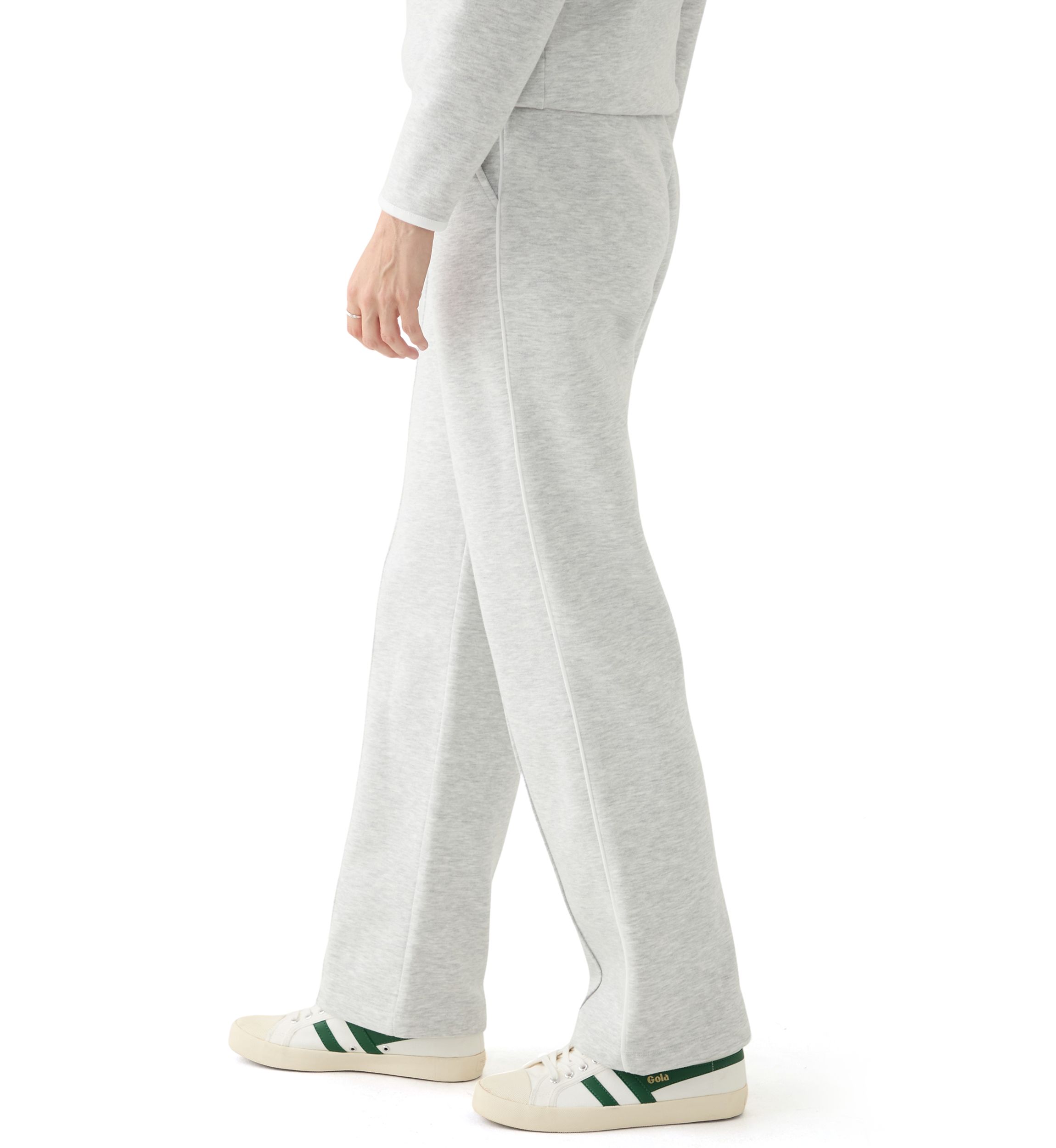 Womens Straight Leg Pants