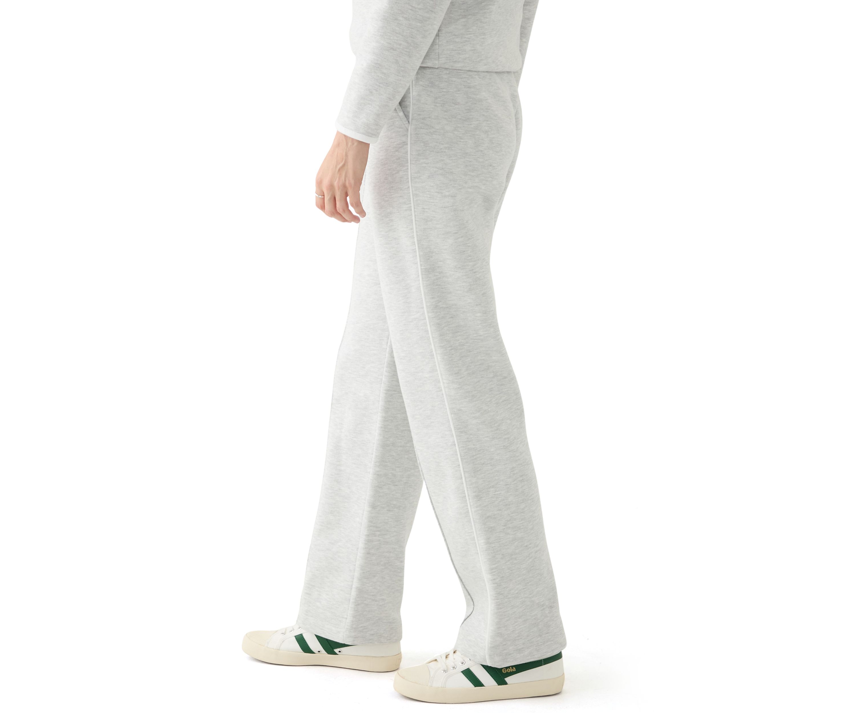 Womens Straight Leg Pants