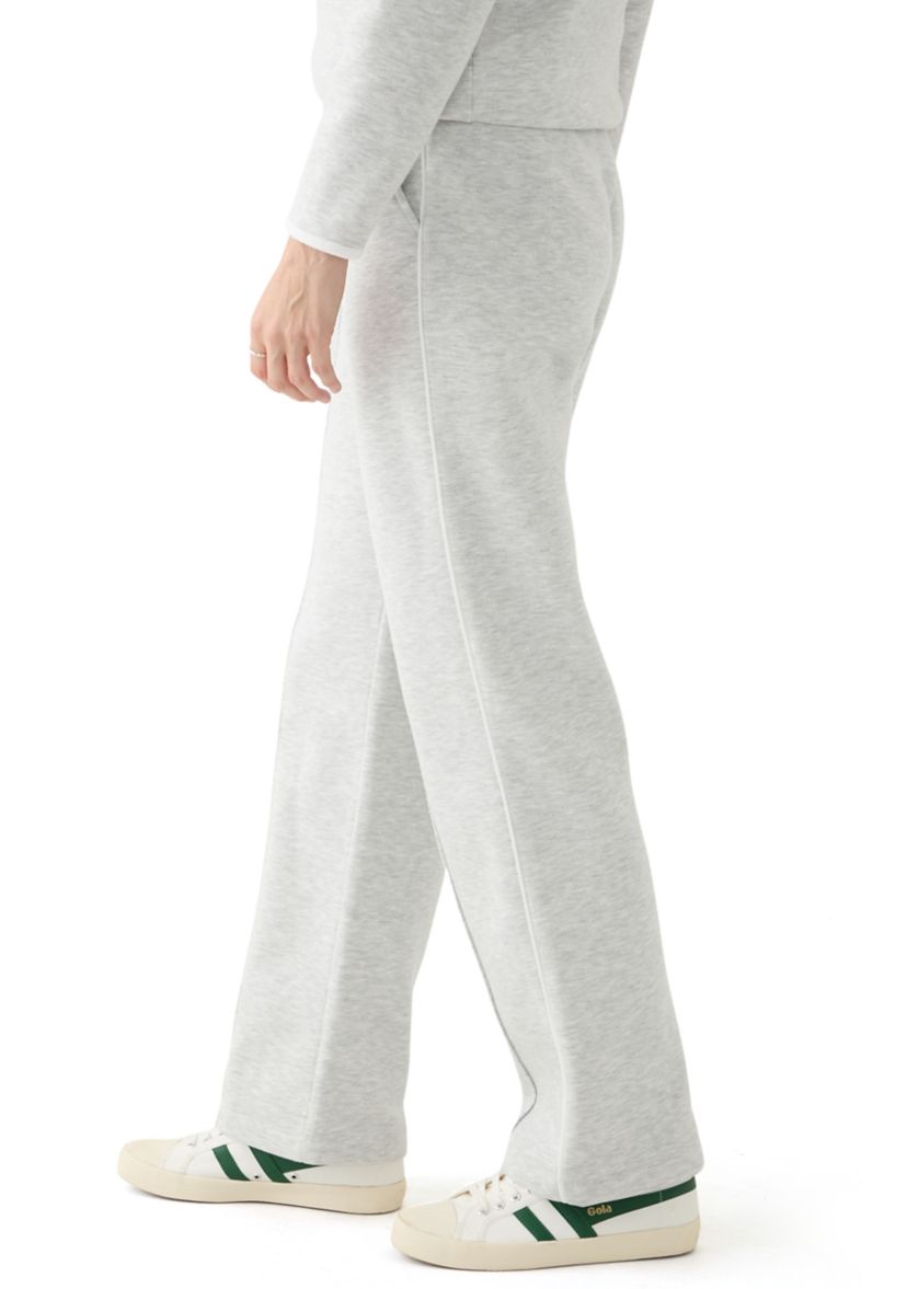 Womens Straight Leg Pants
