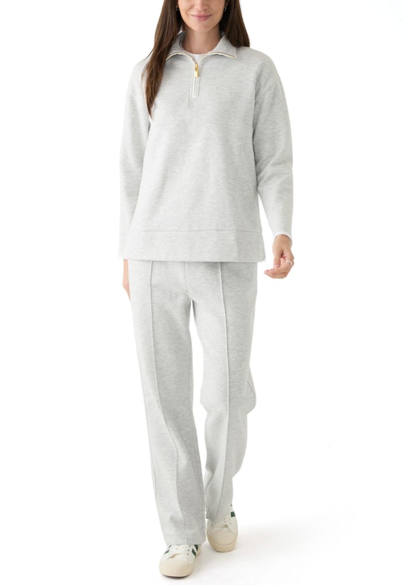 Womens Straight Leg Pants