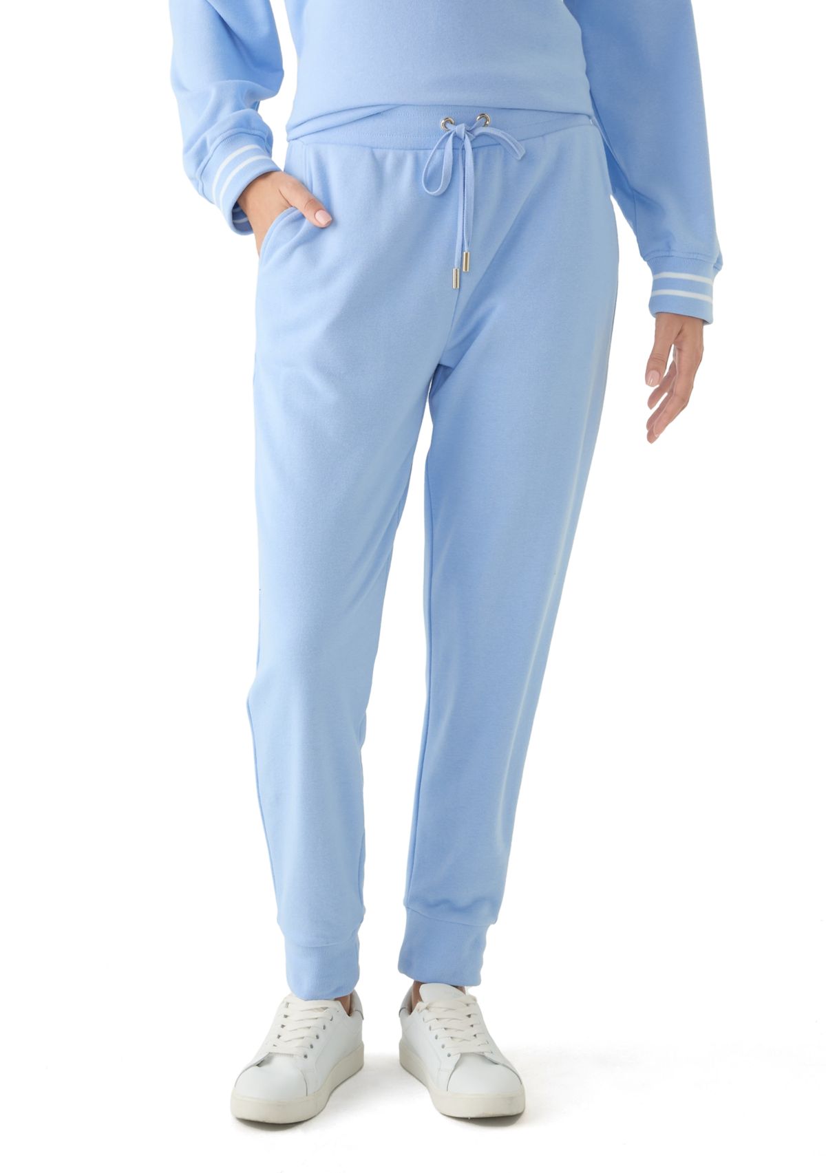 Womens Jogger Pants with Drawstring