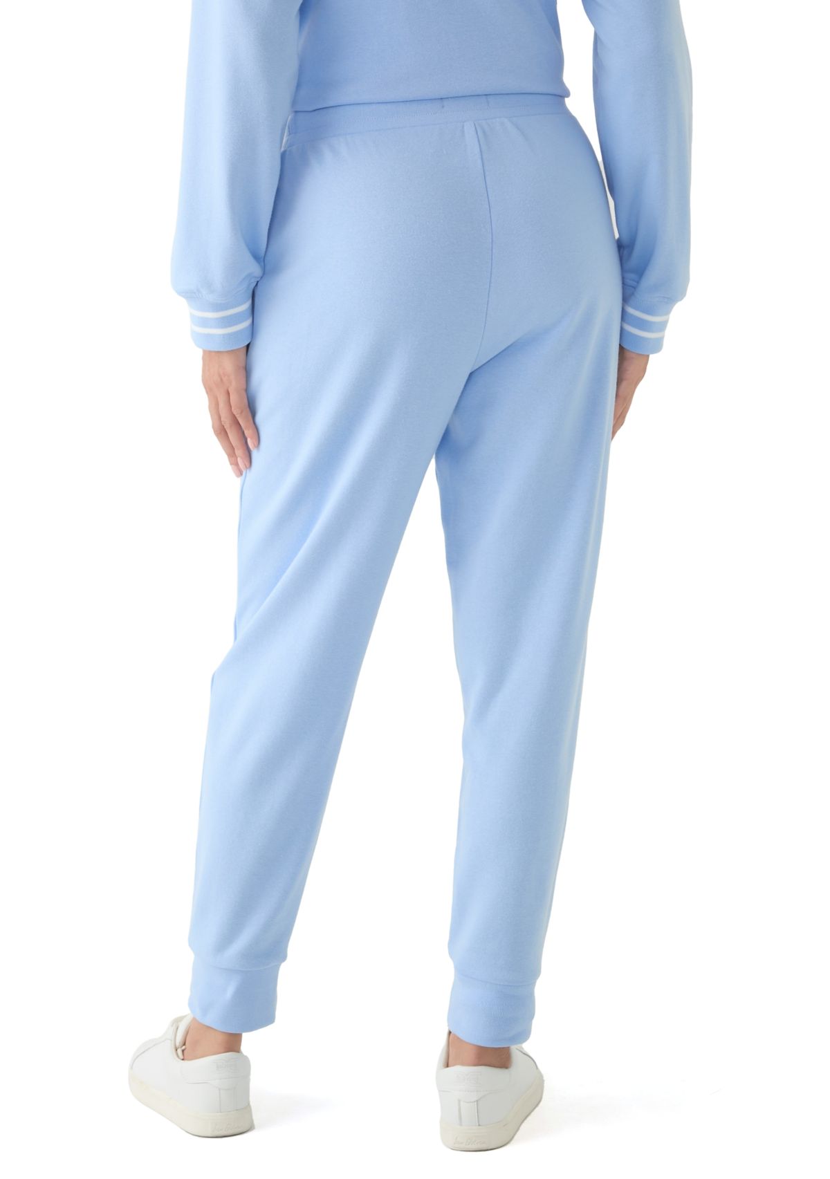 Womens Jogger Pants with Drawstring