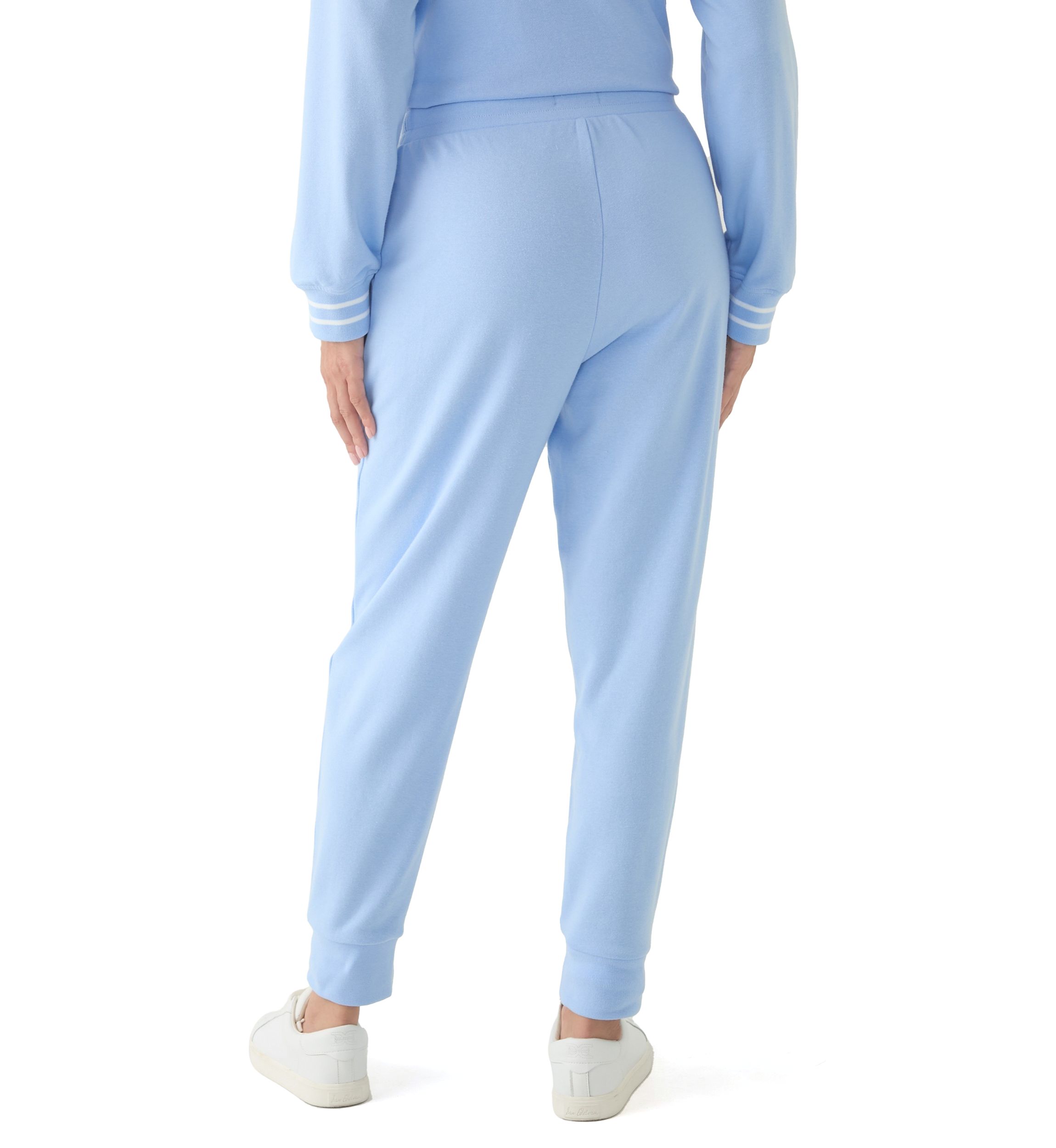 Womens Jogger Pants with Drawstring