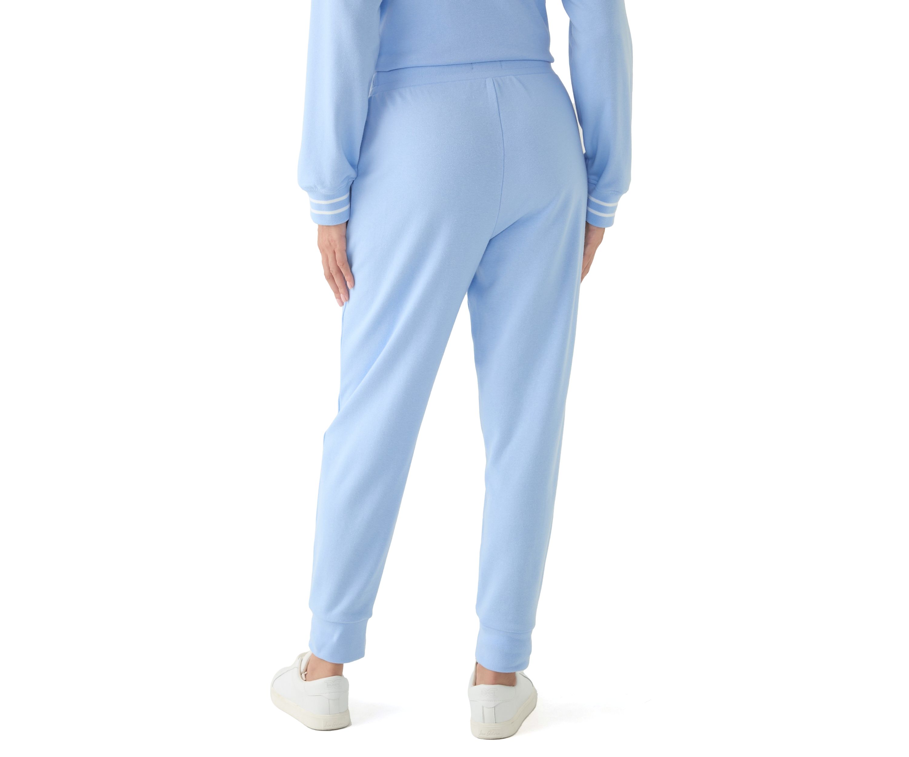 Womens Jogger Pants with Drawstring