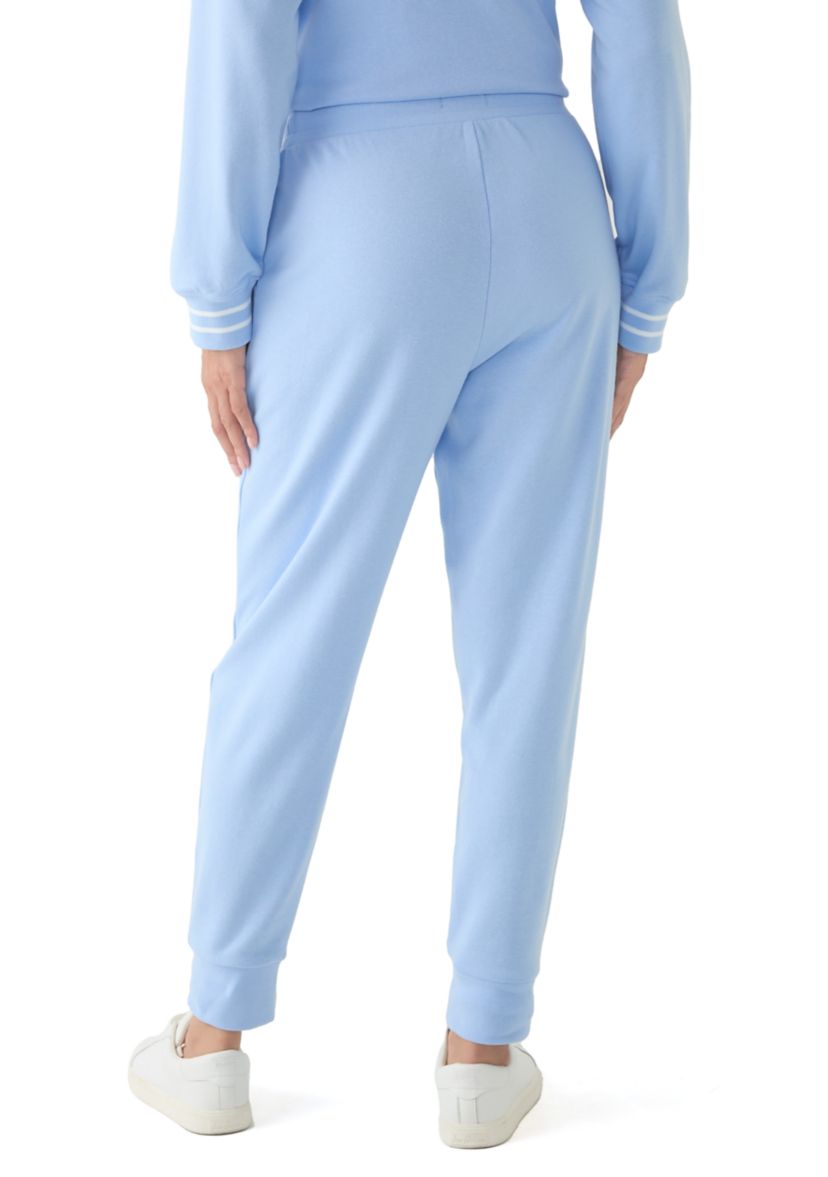 Womens Jogger Pants with Drawstring