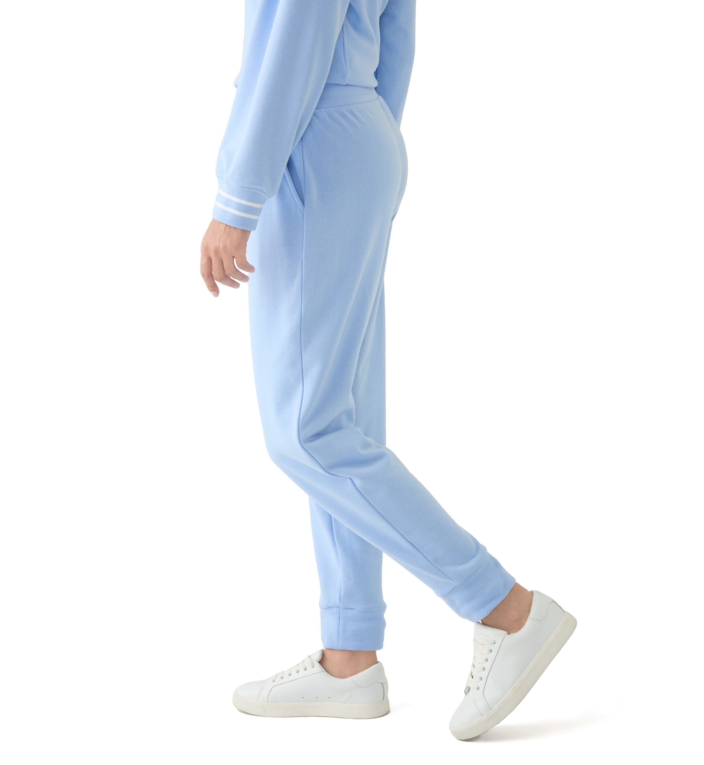 Womens Jogger Pants with Drawstring