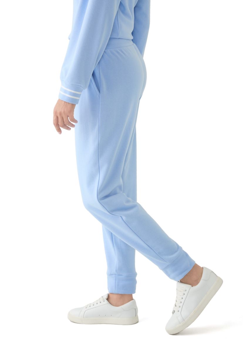 Womens Jogger Pants with Drawstring