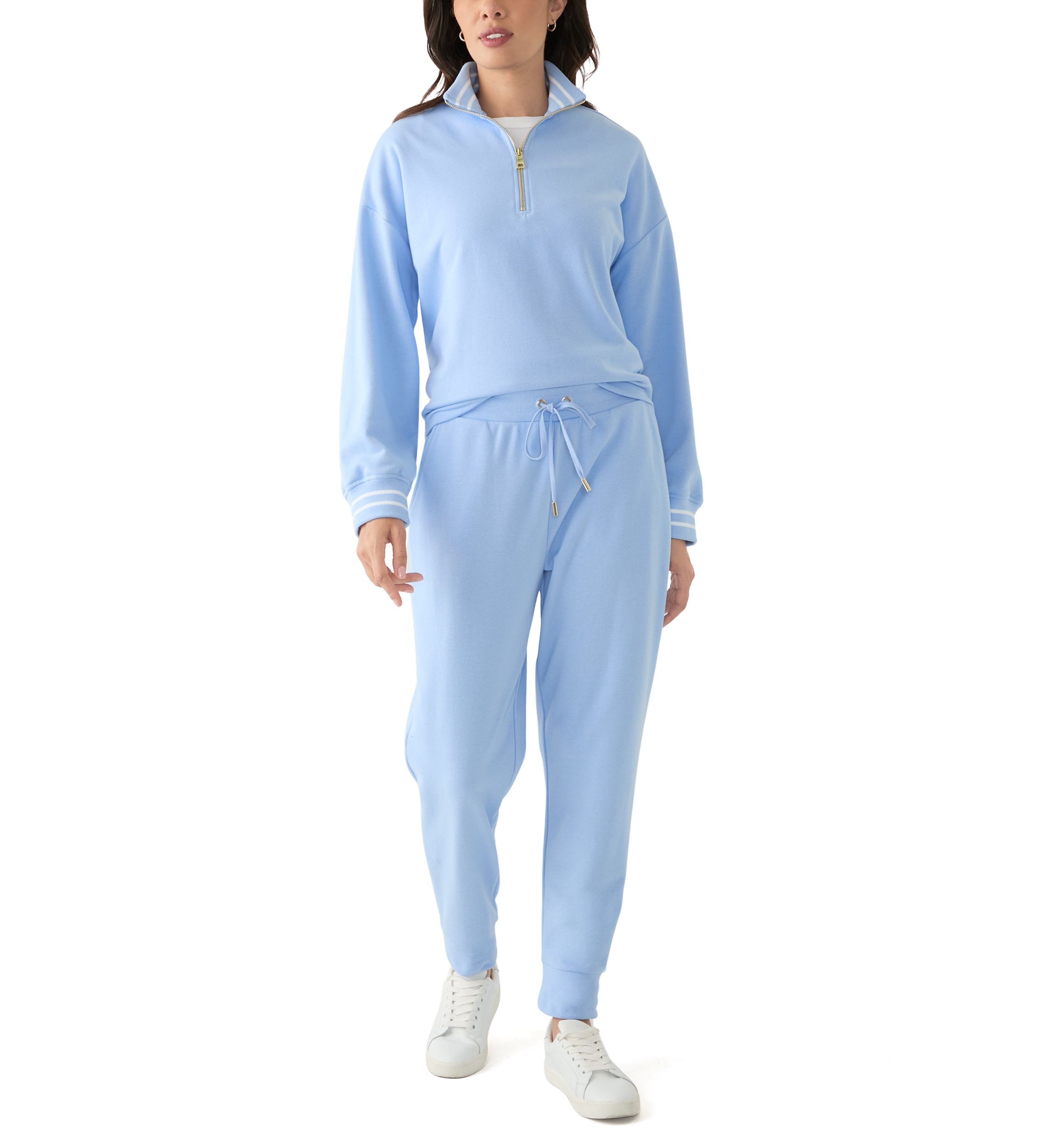 Womens Jogger Pants with Drawstring