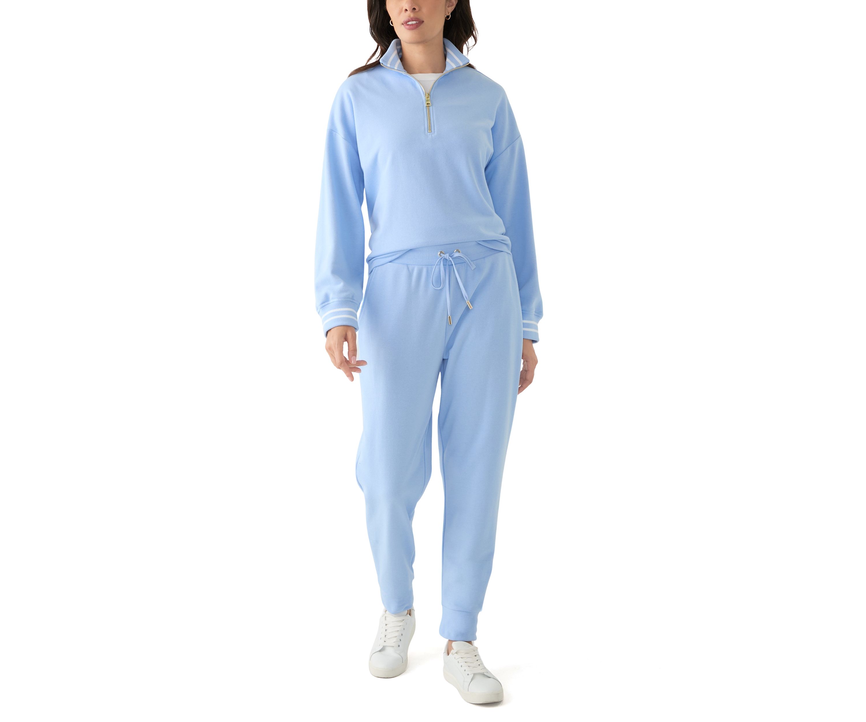Womens Jogger Pants with Drawstring