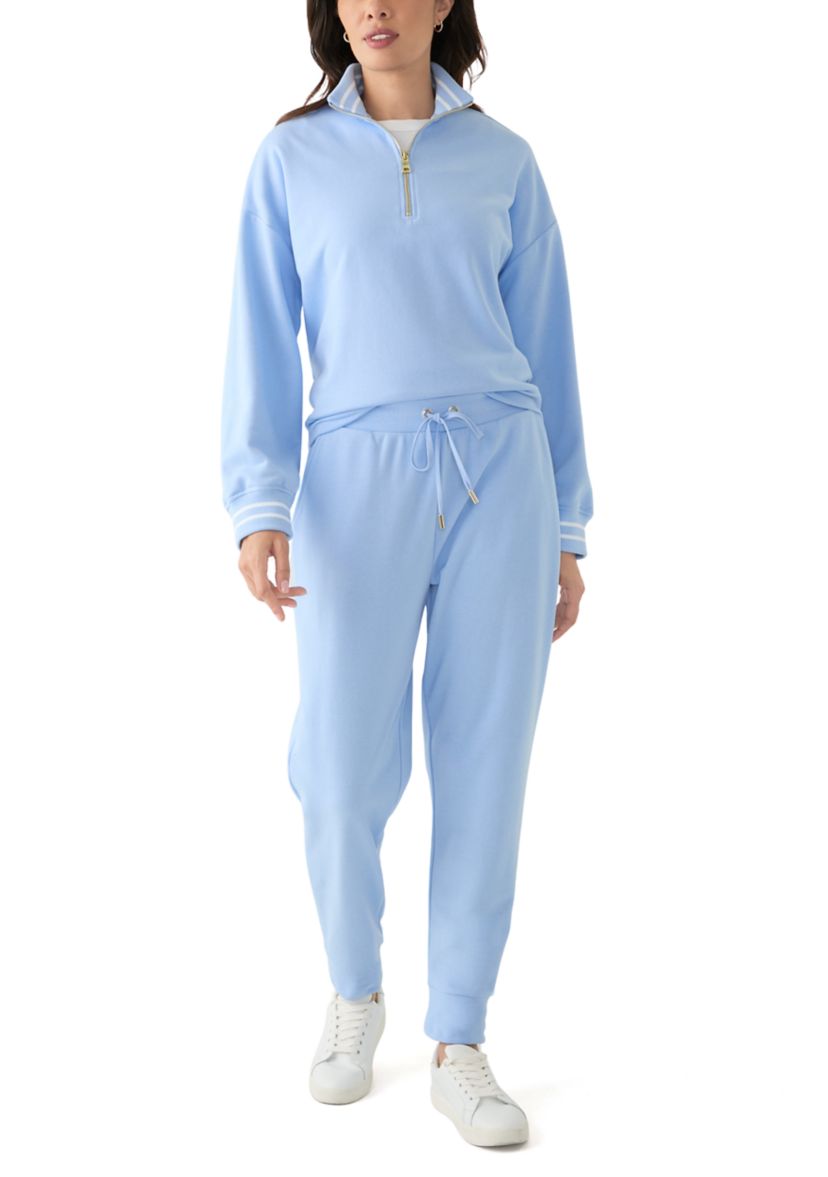 Womens Jogger Pants with Drawstring