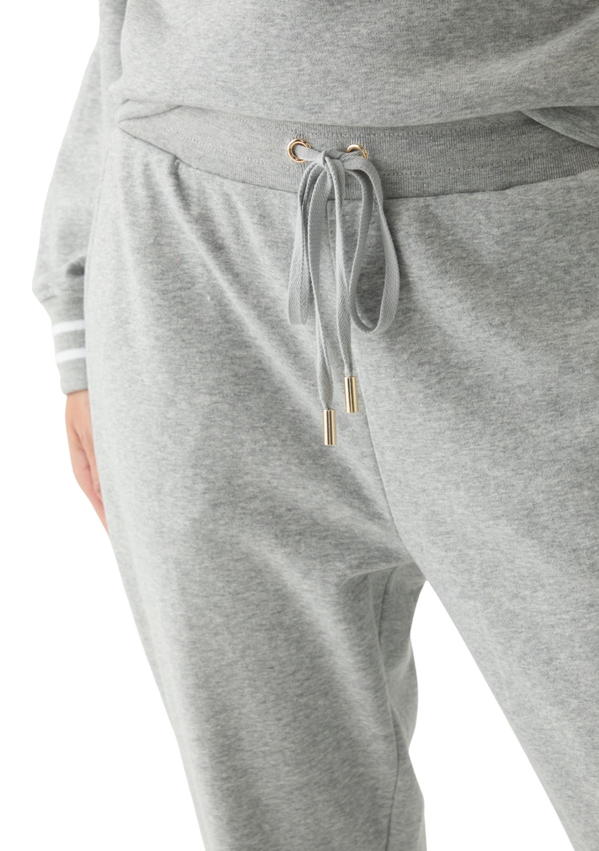 Womens Tipped Jogger Pants