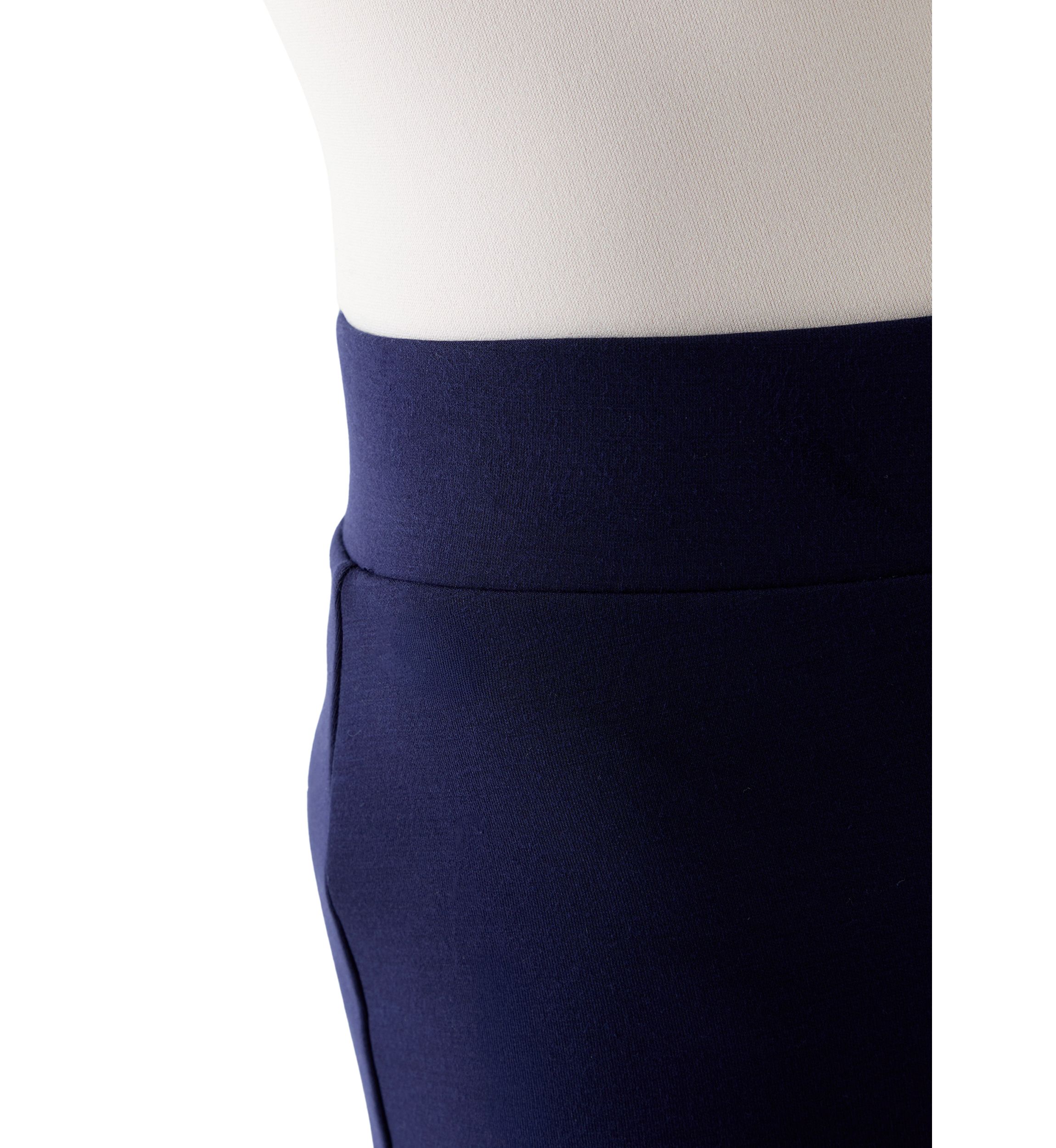 Womens Terry Flare Pants