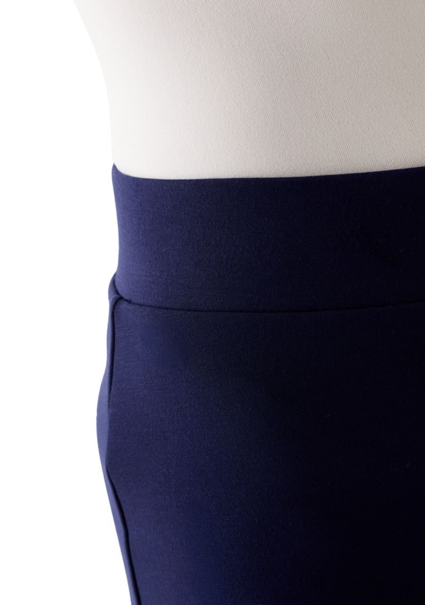 Womens Terry Flare Pants