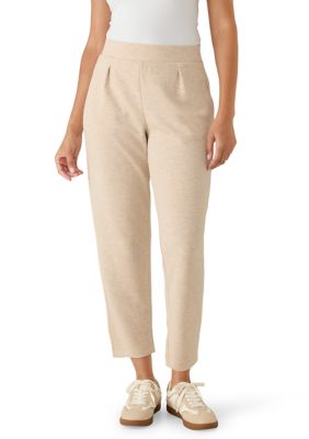 Crown & Ivy Women's Straight Leg Pants