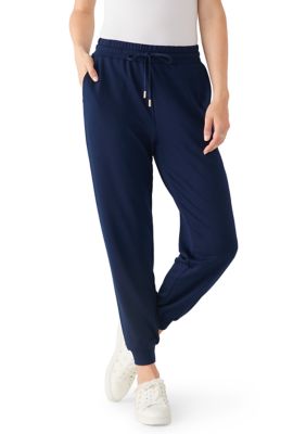 Crown & Ivy Women's Baby Terry Joggers