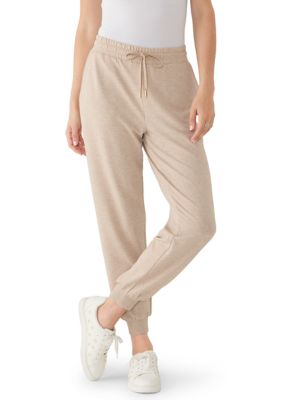 Crown & Ivy Women's Baby Terry Joggers