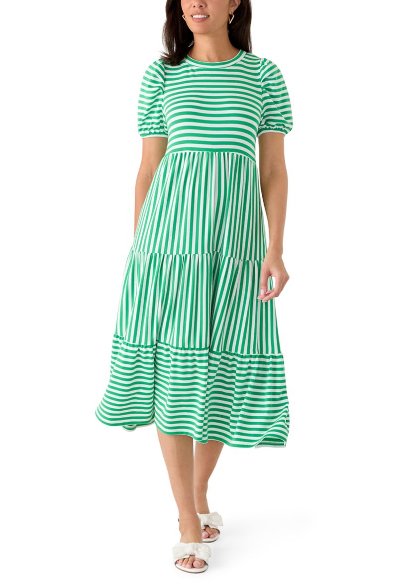 slim fit dress slacks Mini Tiara Dress in Green Velvet – Ivy City Co main image 0