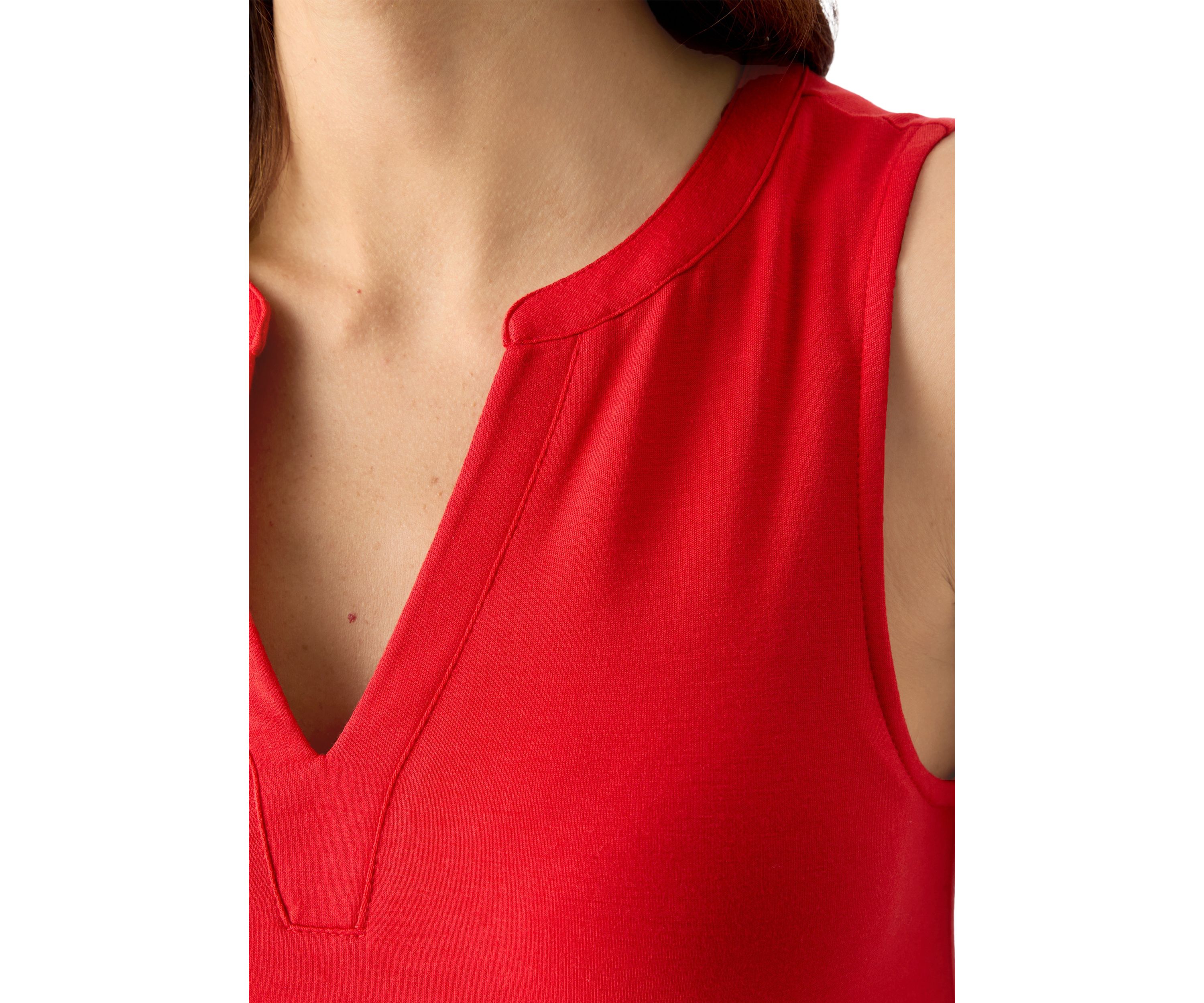 Womens Sleeveless Tier Peasant Dress
