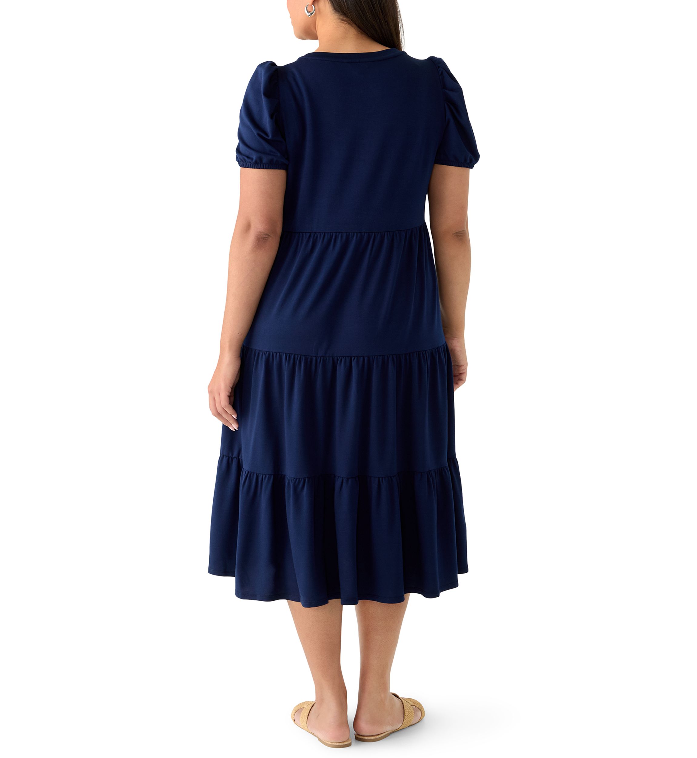 sachin and babi light blue dress THE LIMITED Plus Size Dresses for Women