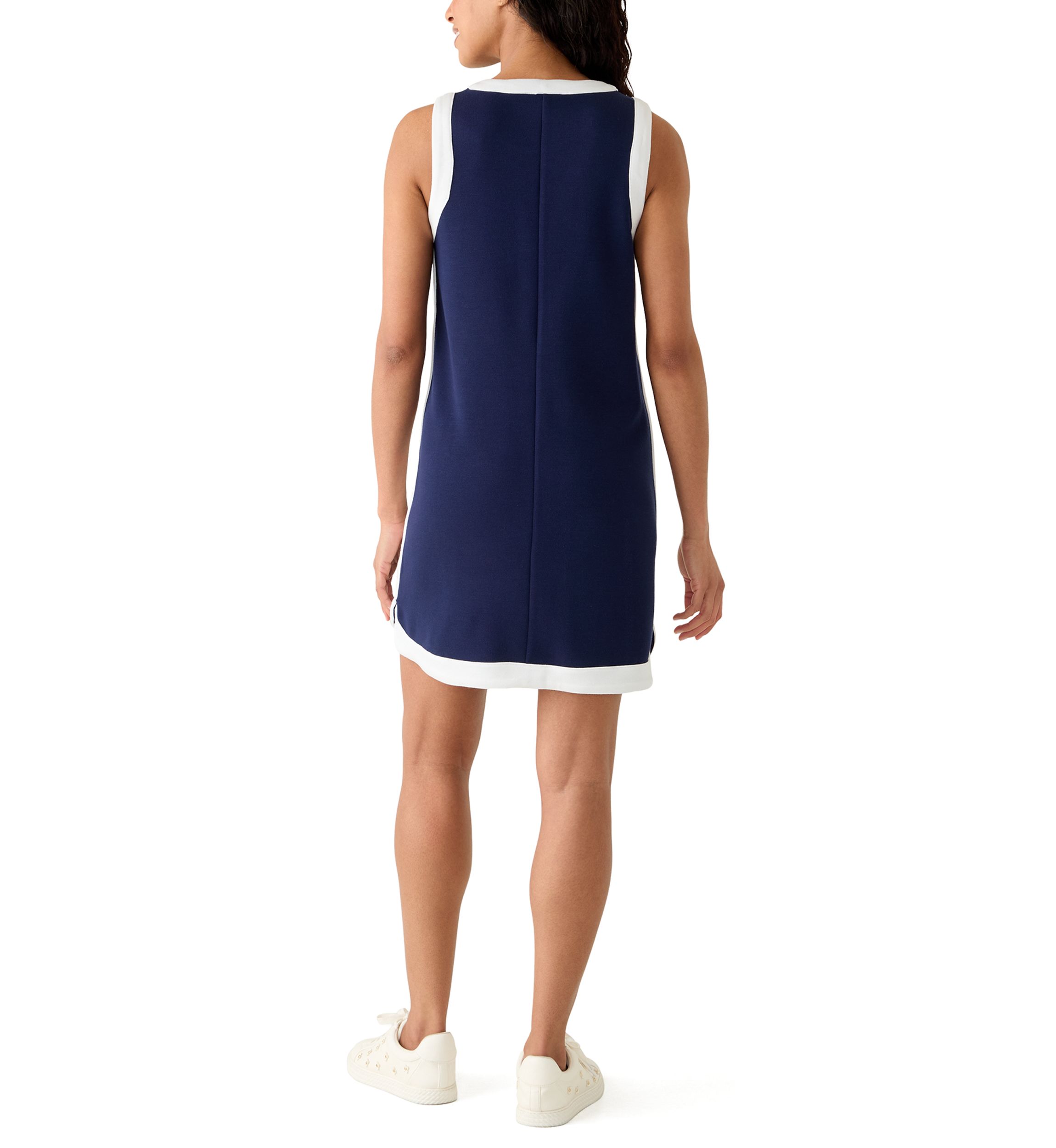 bright blue and green dress Zapaka Women's Tulle Light Blue A-line Spaghetti Straps Beading Prom Party Dress With Slit, Blue / US18W main image 1