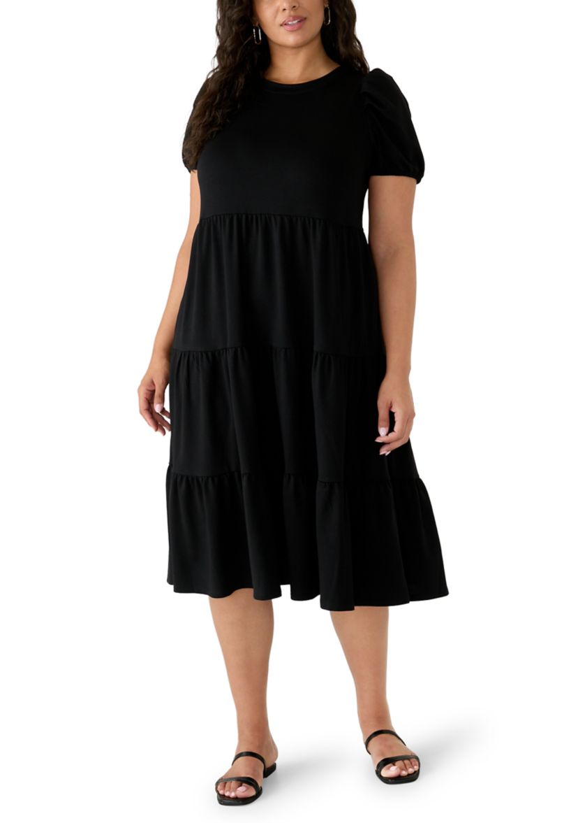 burgundy faux leather dress RUNWAY TREND MIDI l Flying Tomato / M ive been on dress Women's size:6 YGroup_D259 32 Make a bold