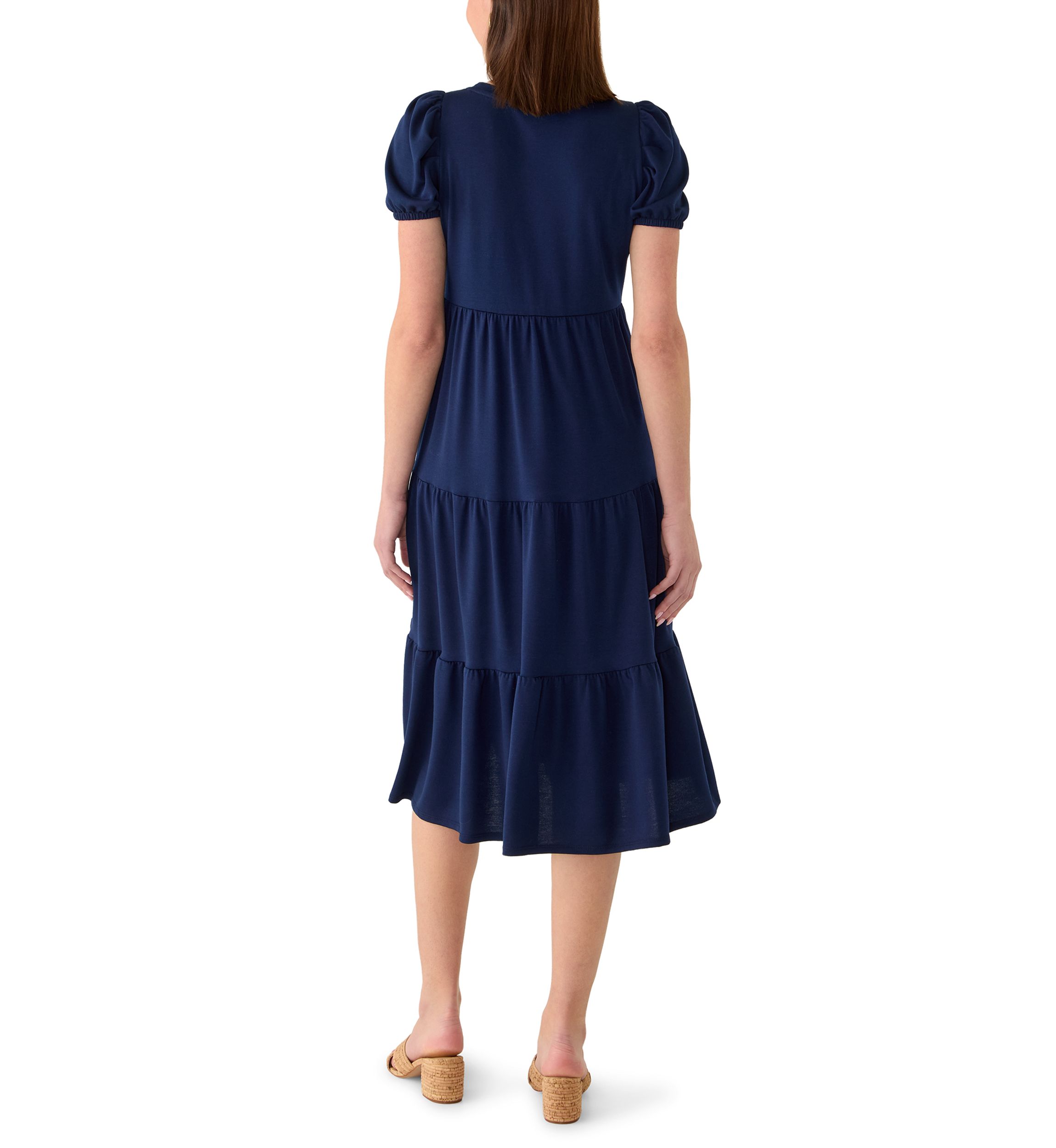 navy blue newborn dress Nautical Sailor Dress