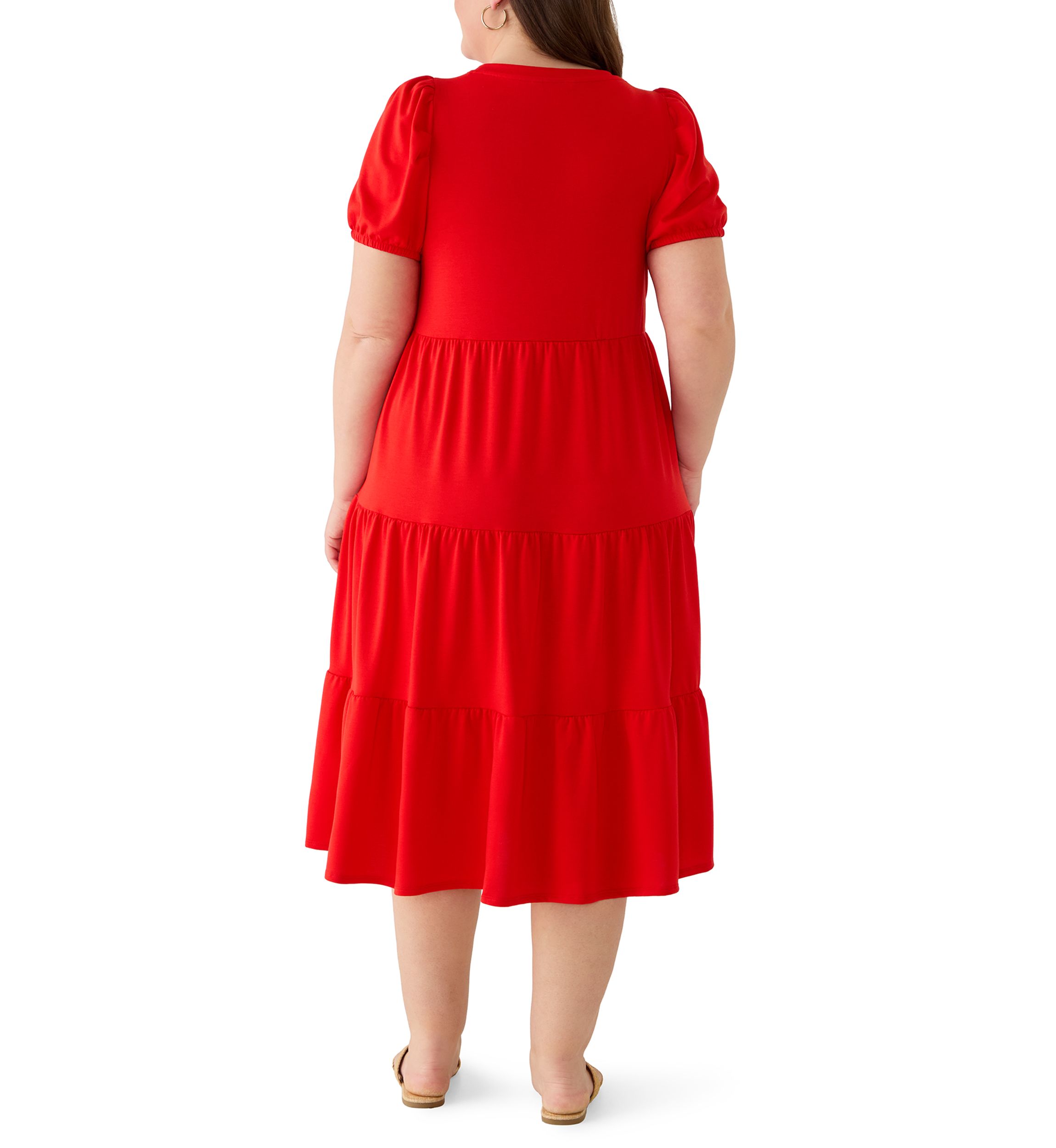 Women's Red Plus Size Dresses | Belk