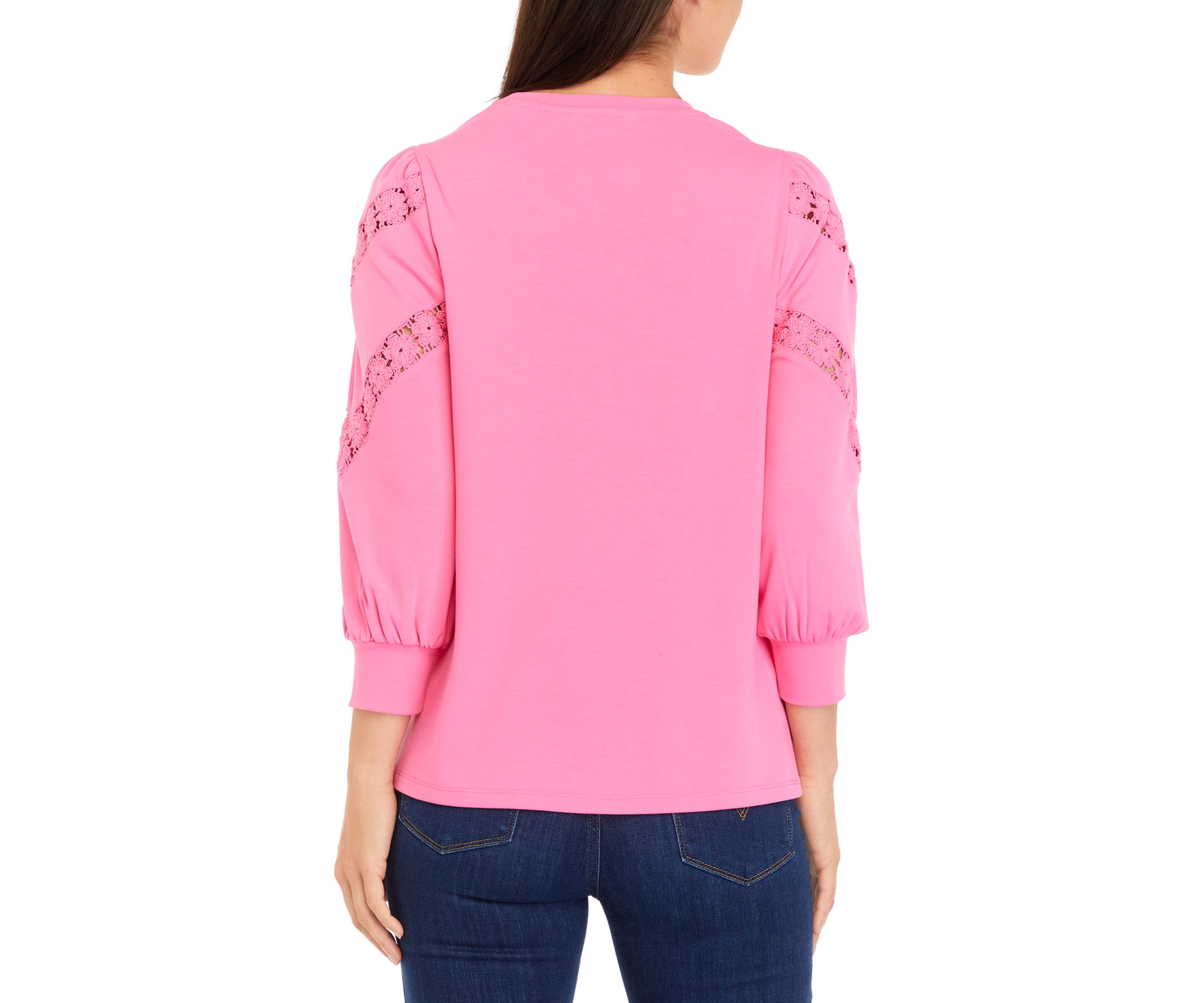 Womens Delicate Knit Top