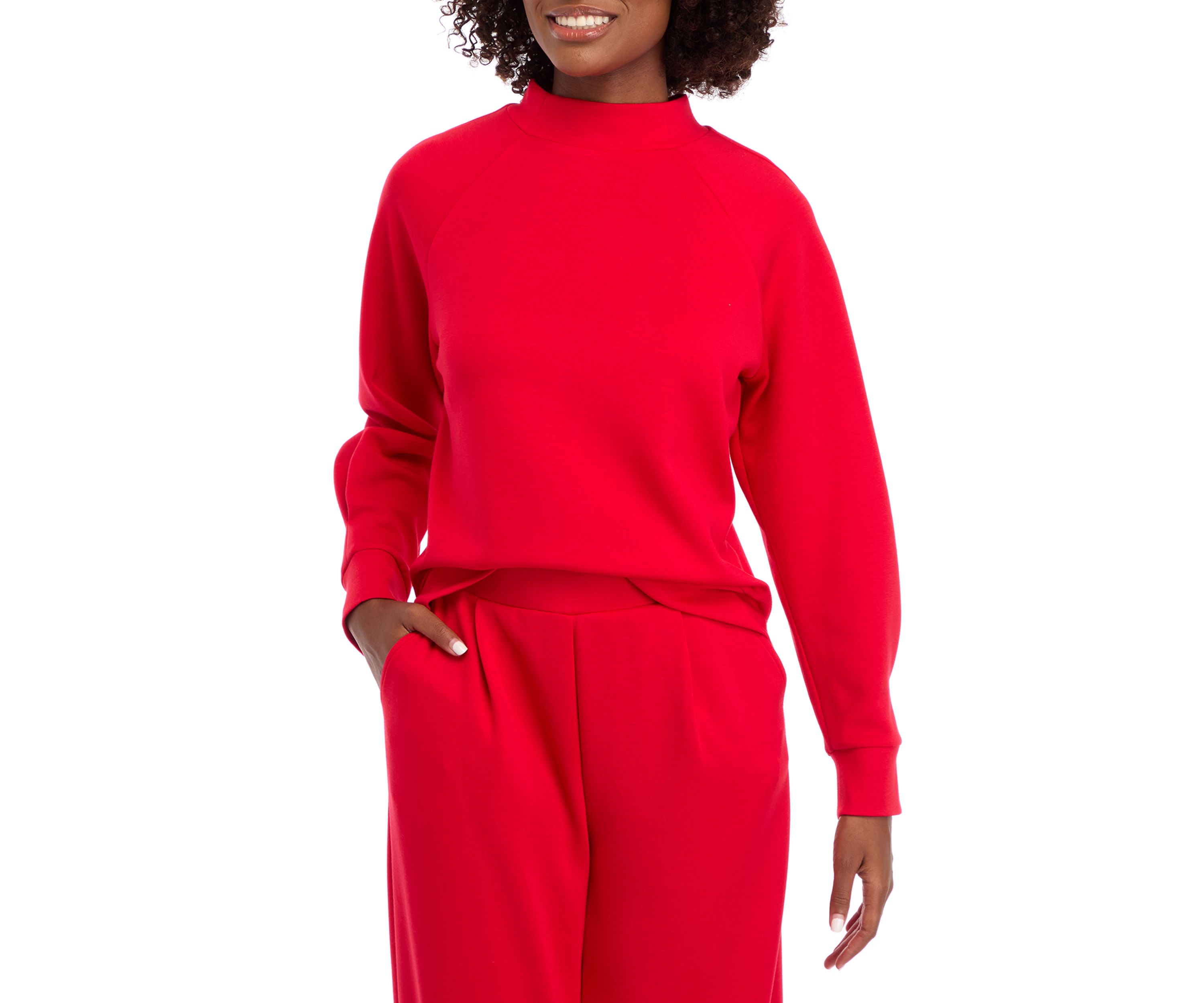 Womens Yummy Sweatshirt
