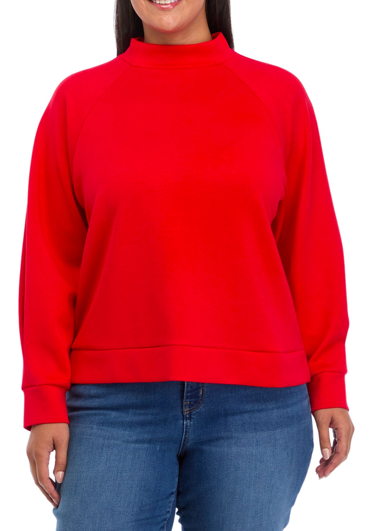 Plus Size Yummy Sweatshirt 