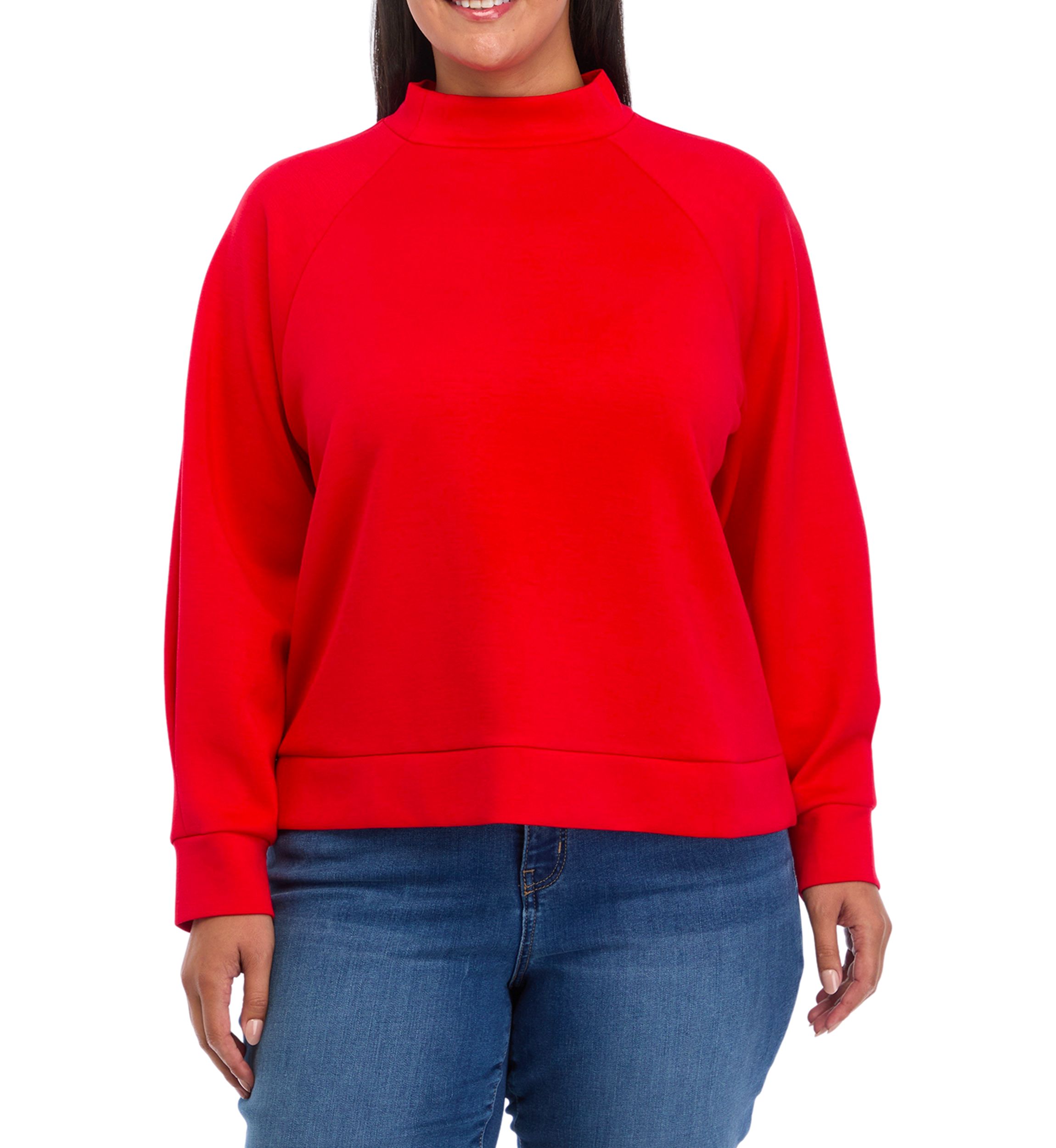 Plus Size Yummy Sweatshirt 