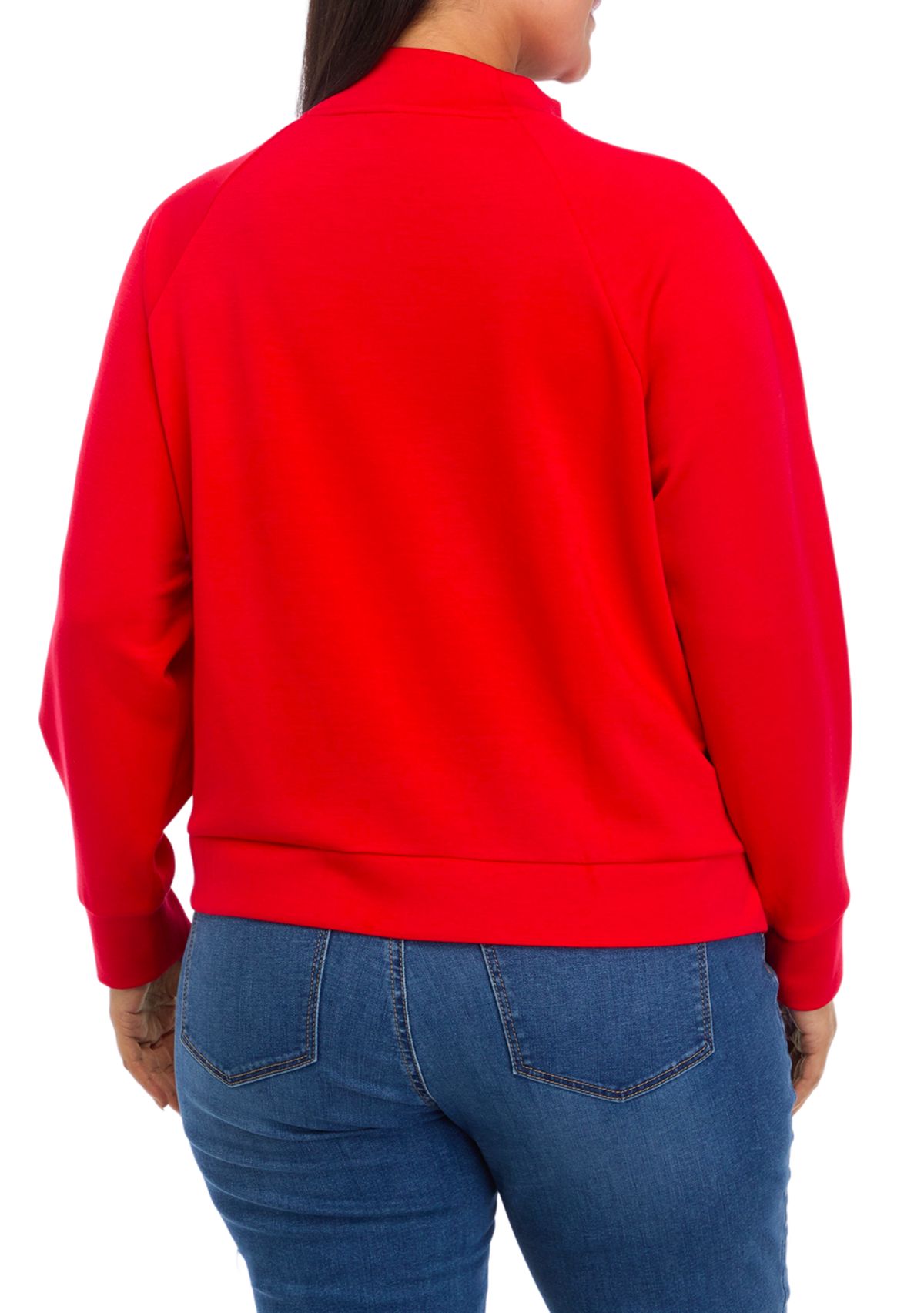 Plus Size Yummy Sweatshirt 