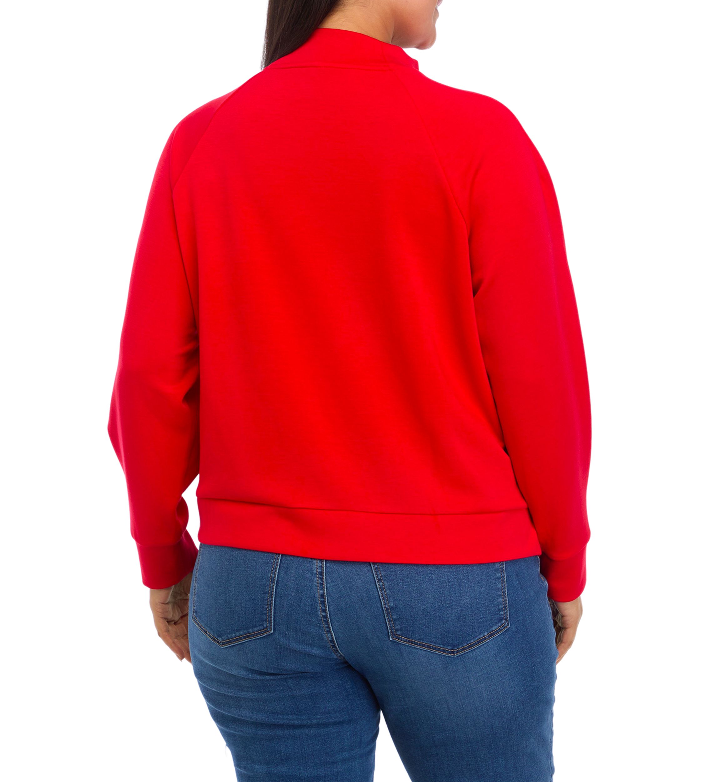Plus Size Yummy Sweatshirt 