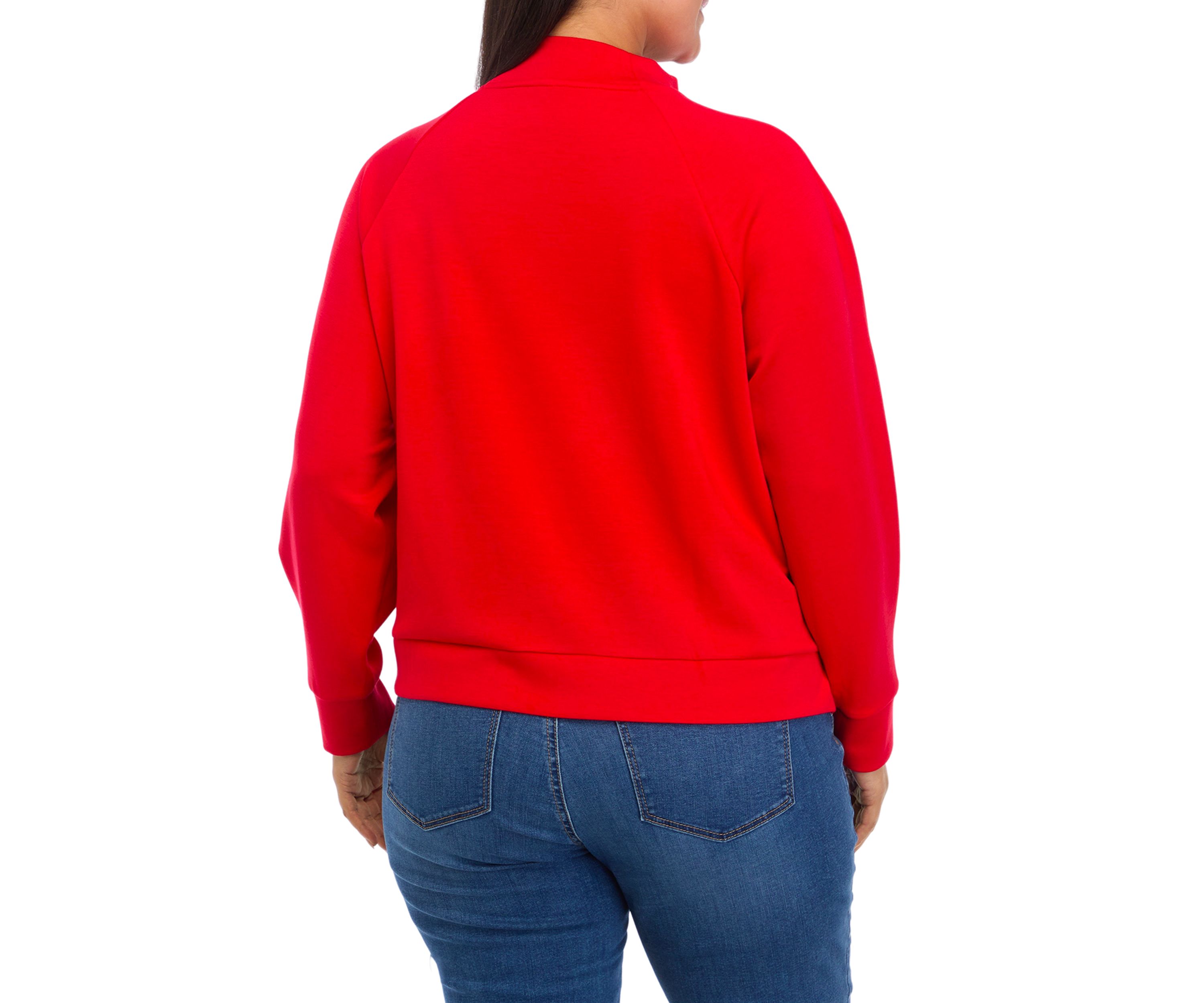 Plus Size Yummy Sweatshirt 