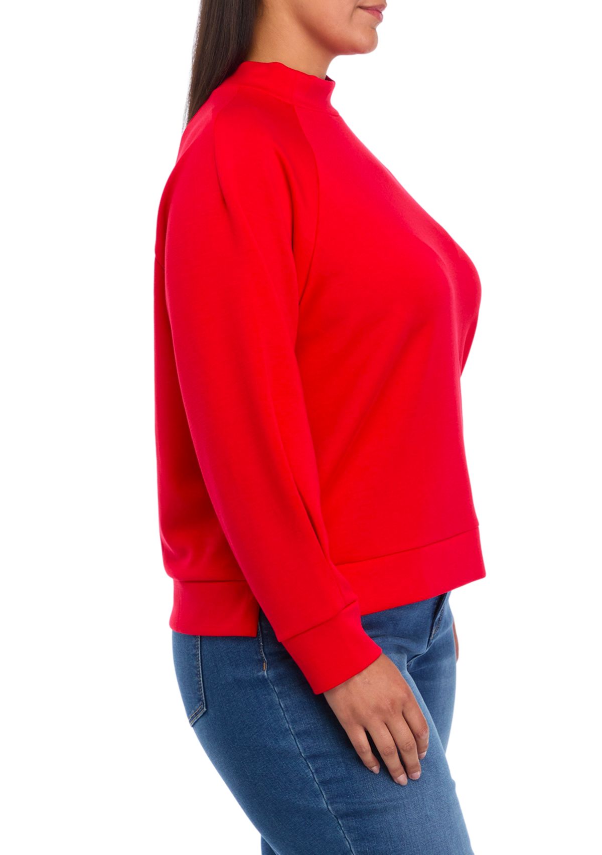 Plus Size Yummy Sweatshirt 