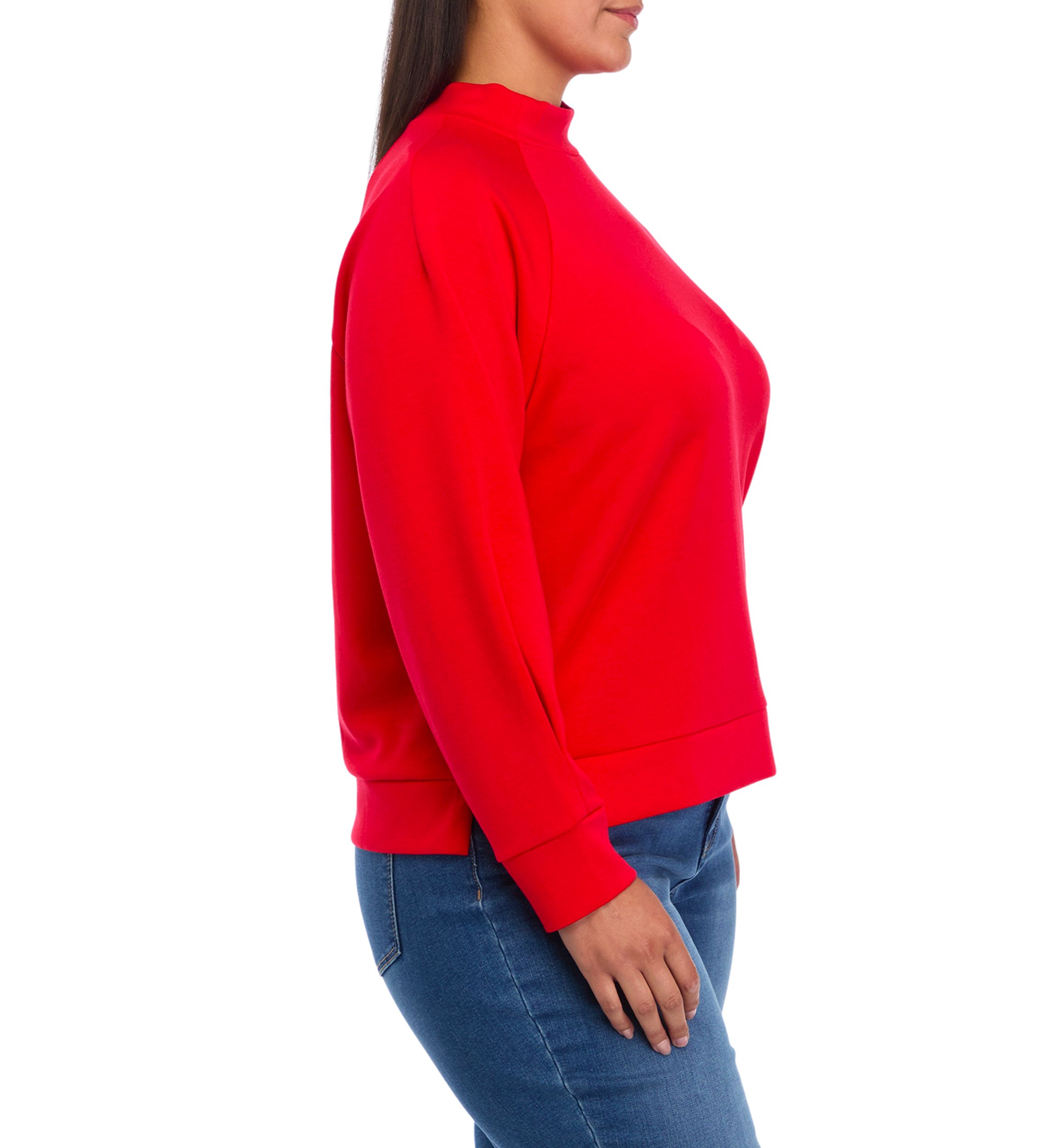 Plus Size Yummy Sweatshirt 