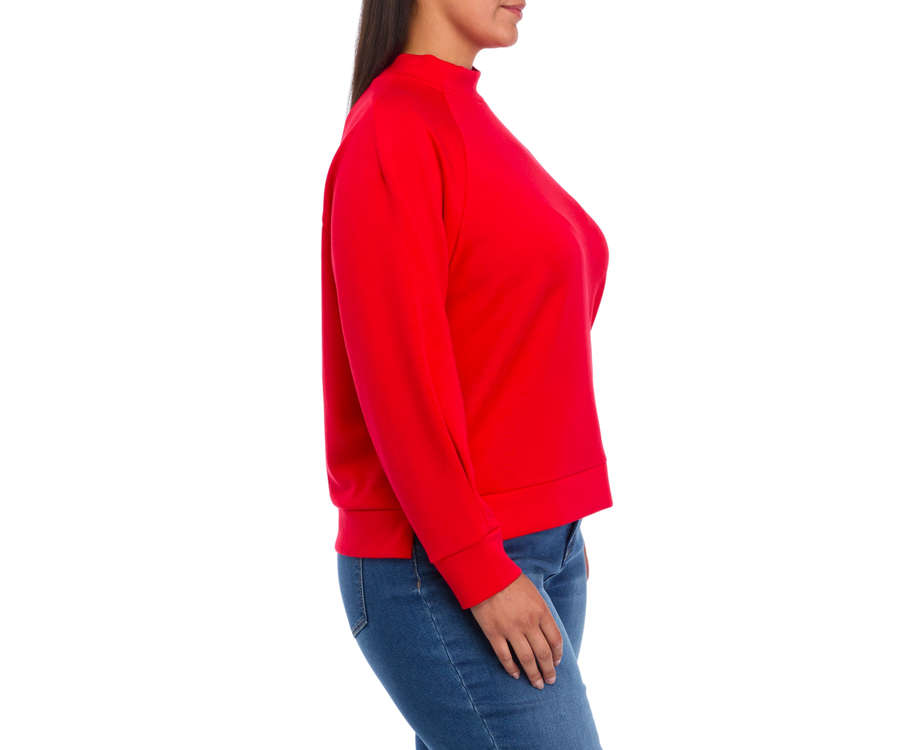 Plus Size Yummy Sweatshirt 