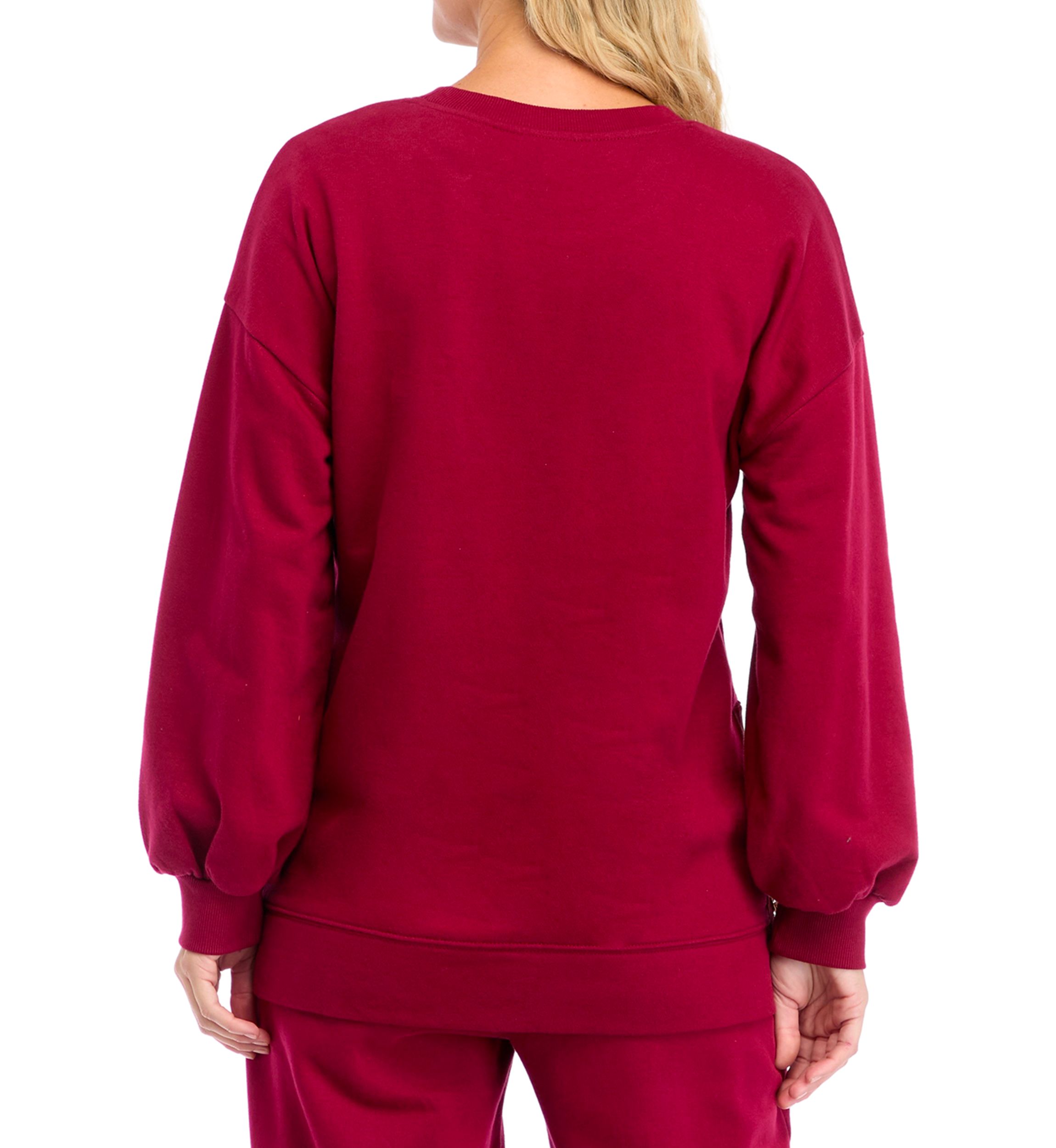 Long Sleeve Side Zip Tunic 