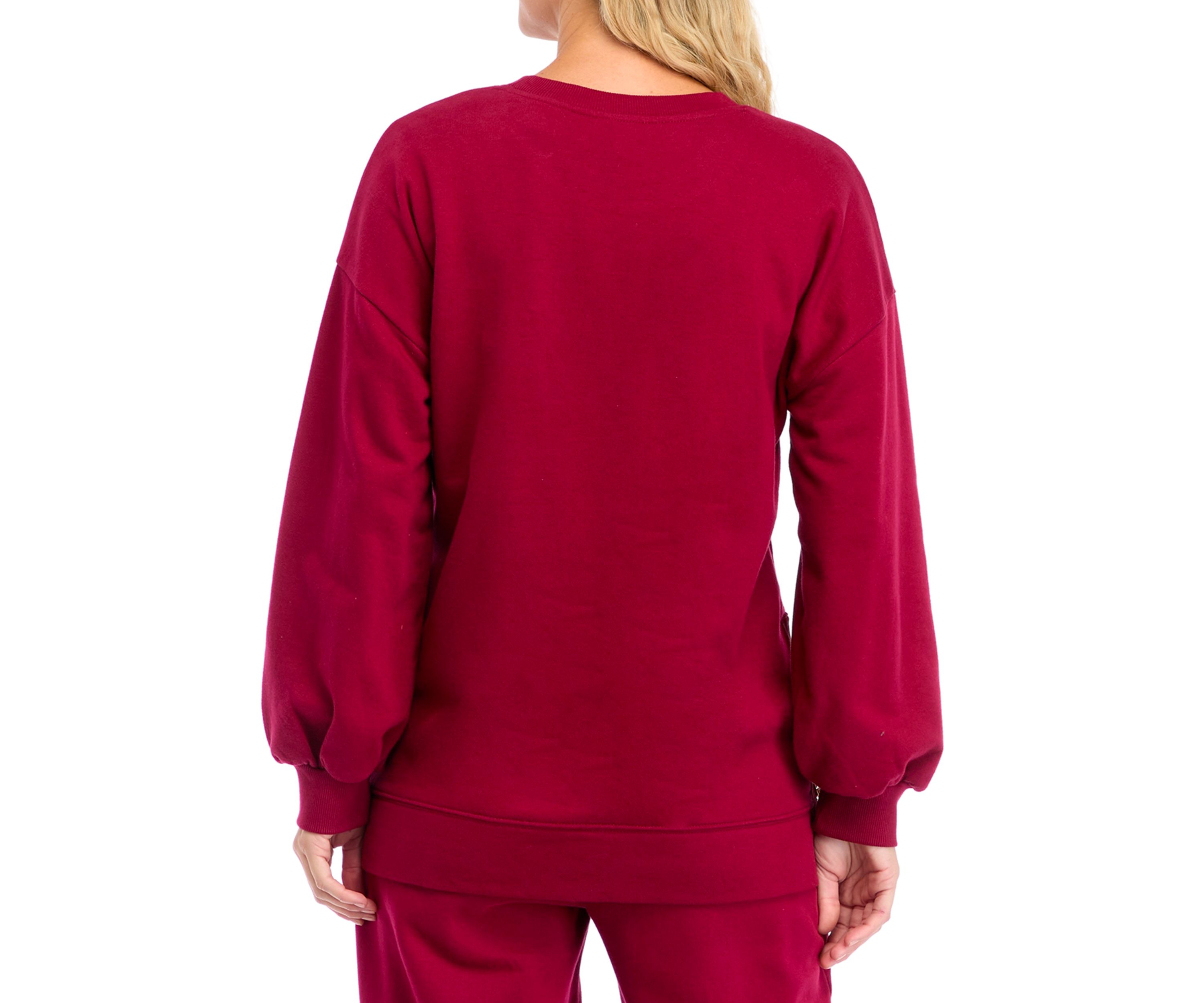 Long Sleeve Side Zip Tunic 