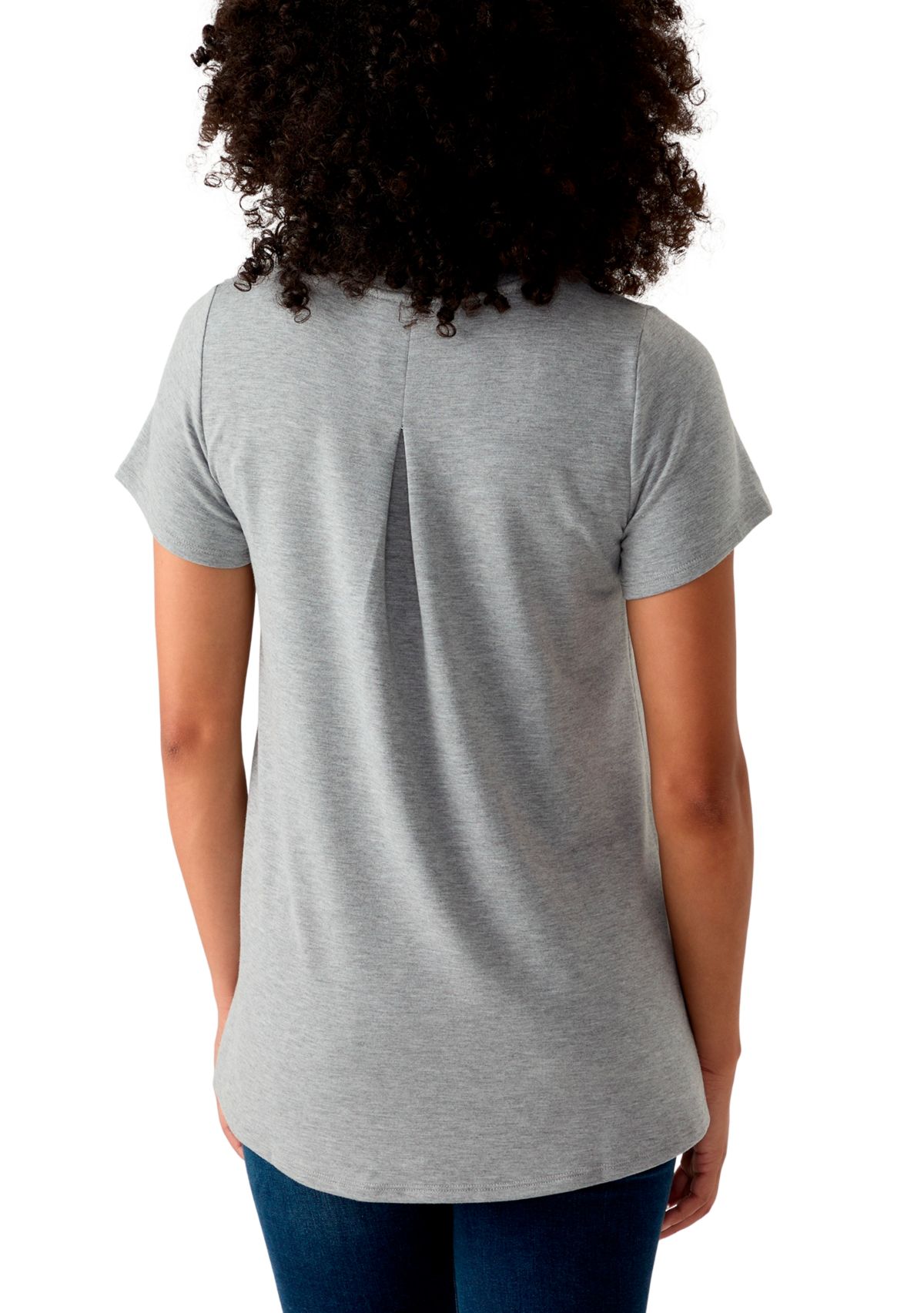 Womens Baby Terry T-Shirt